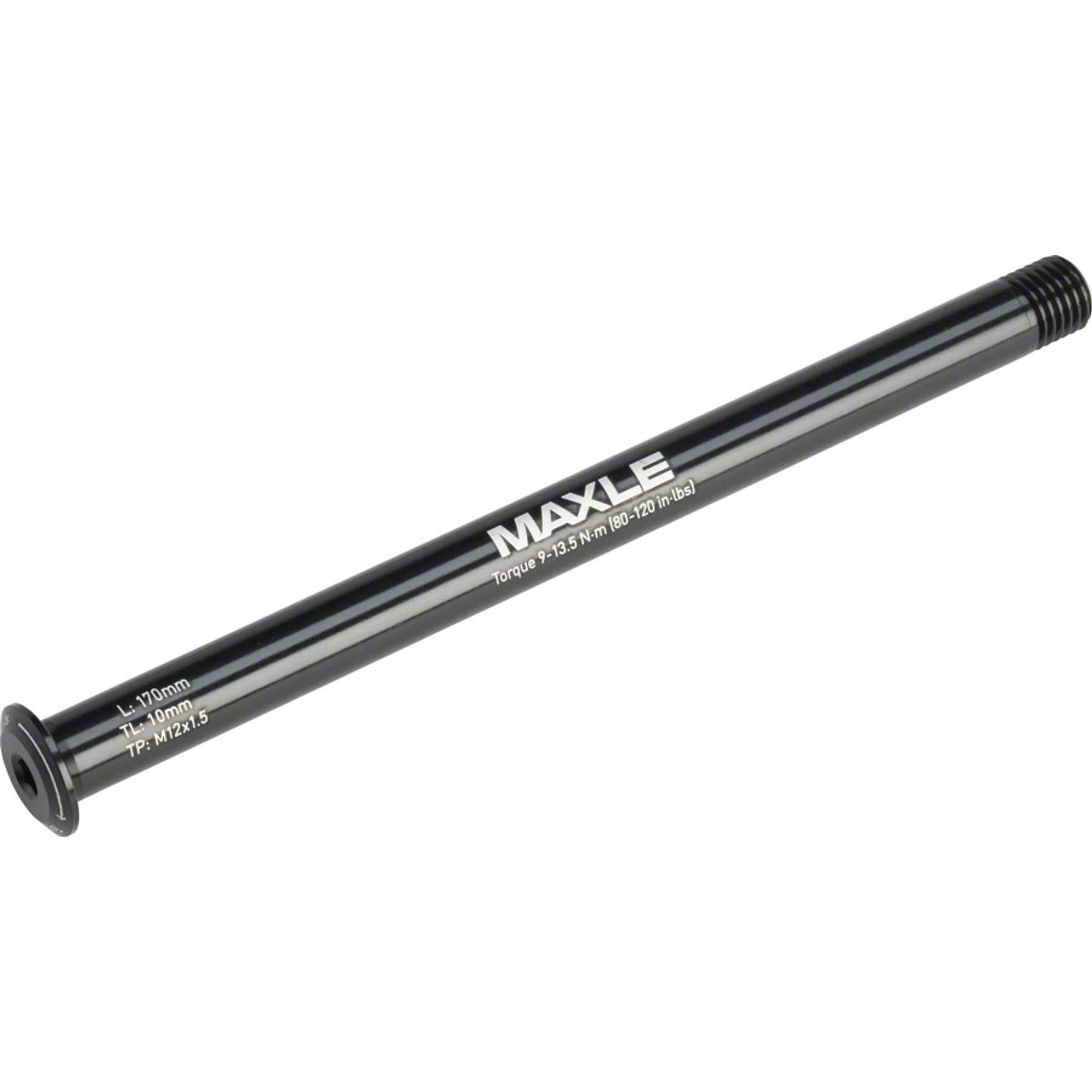 Maxle Stealth Rear Thru Axle - Image 4