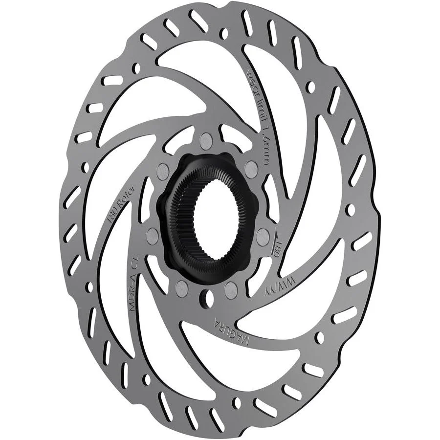 MDR-A CL Disc Brake Center Lock Rotor - Image 2