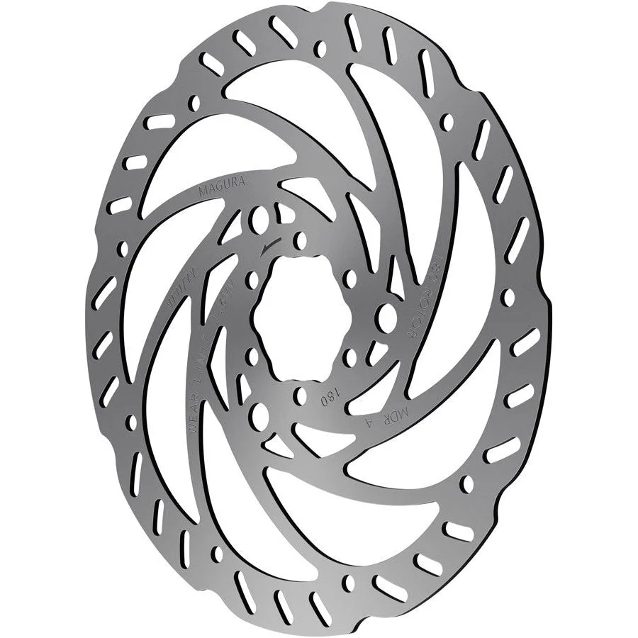MDR-A Disc Brake 6-Bolt Rotor