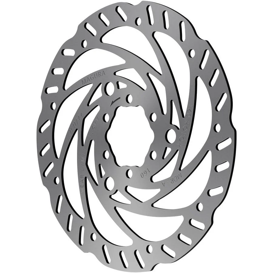 MDR-A Disc Brake 6-Bolt Rotor - Image 2