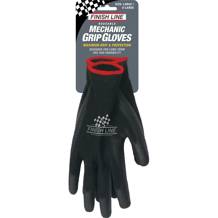 Mechanic's Grip Gloves