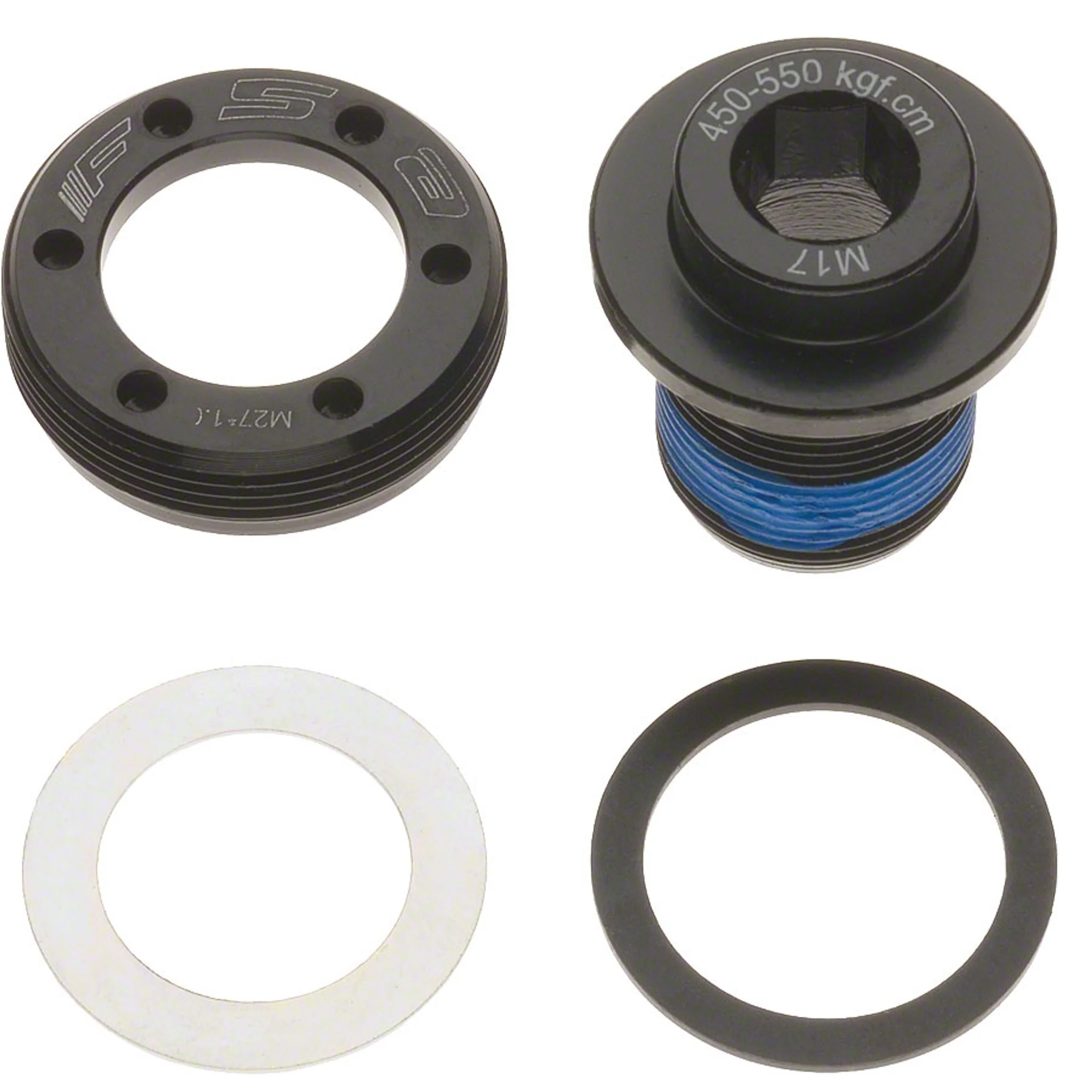 Mega Exo Crank Bolts - Image 2