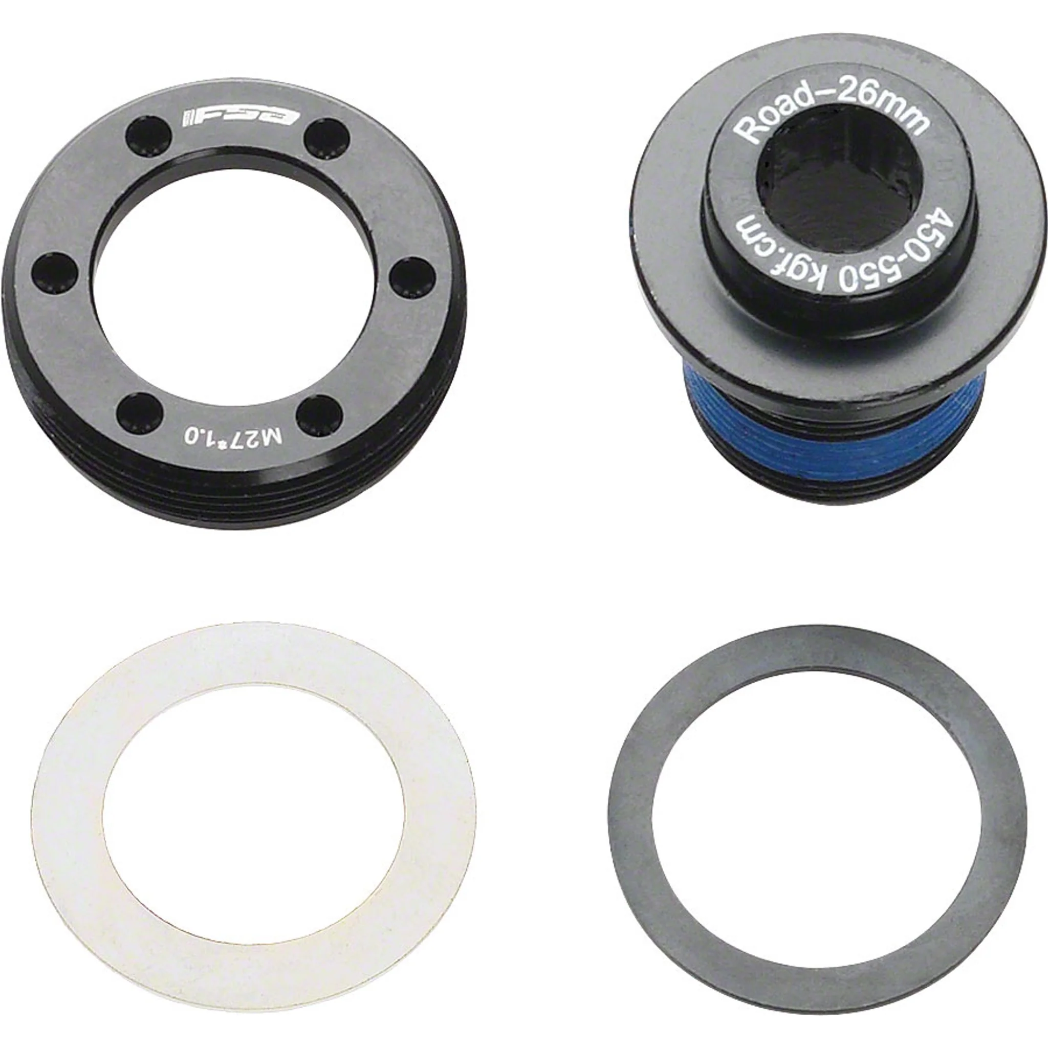 Mega Exo Crank Bolts - Image 3