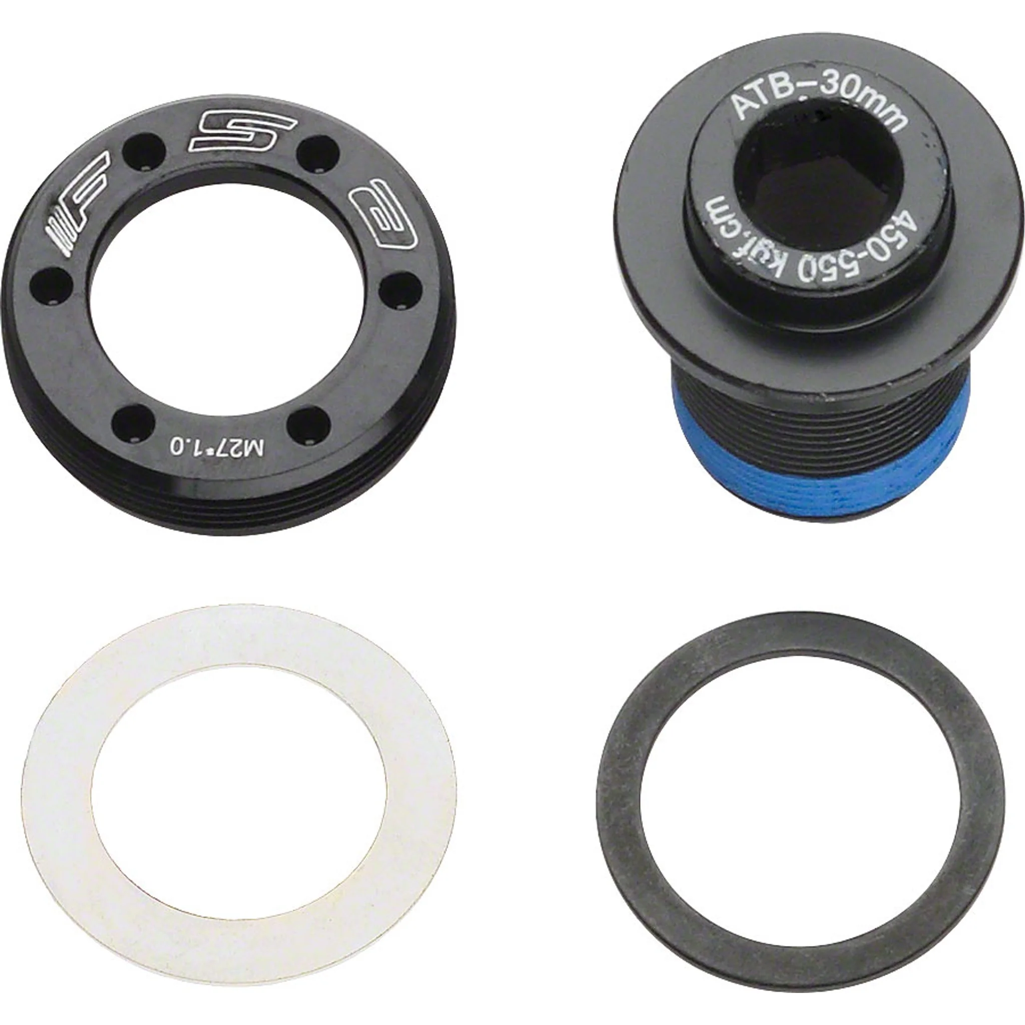 Mega Exo Crank Bolts - Image 4