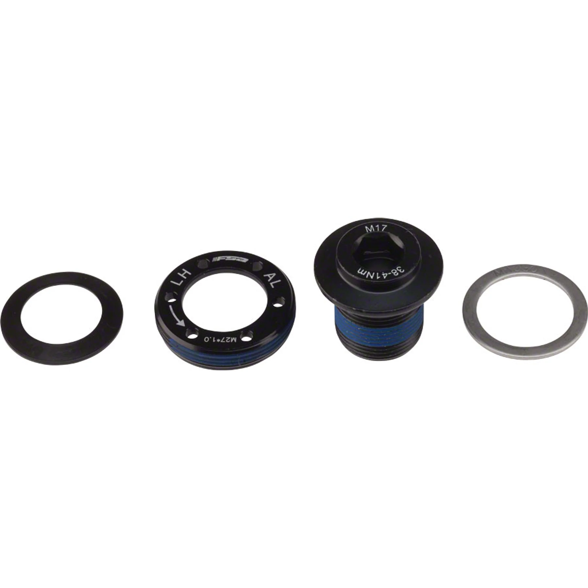 Mega Exo Crank Bolts - Image 7