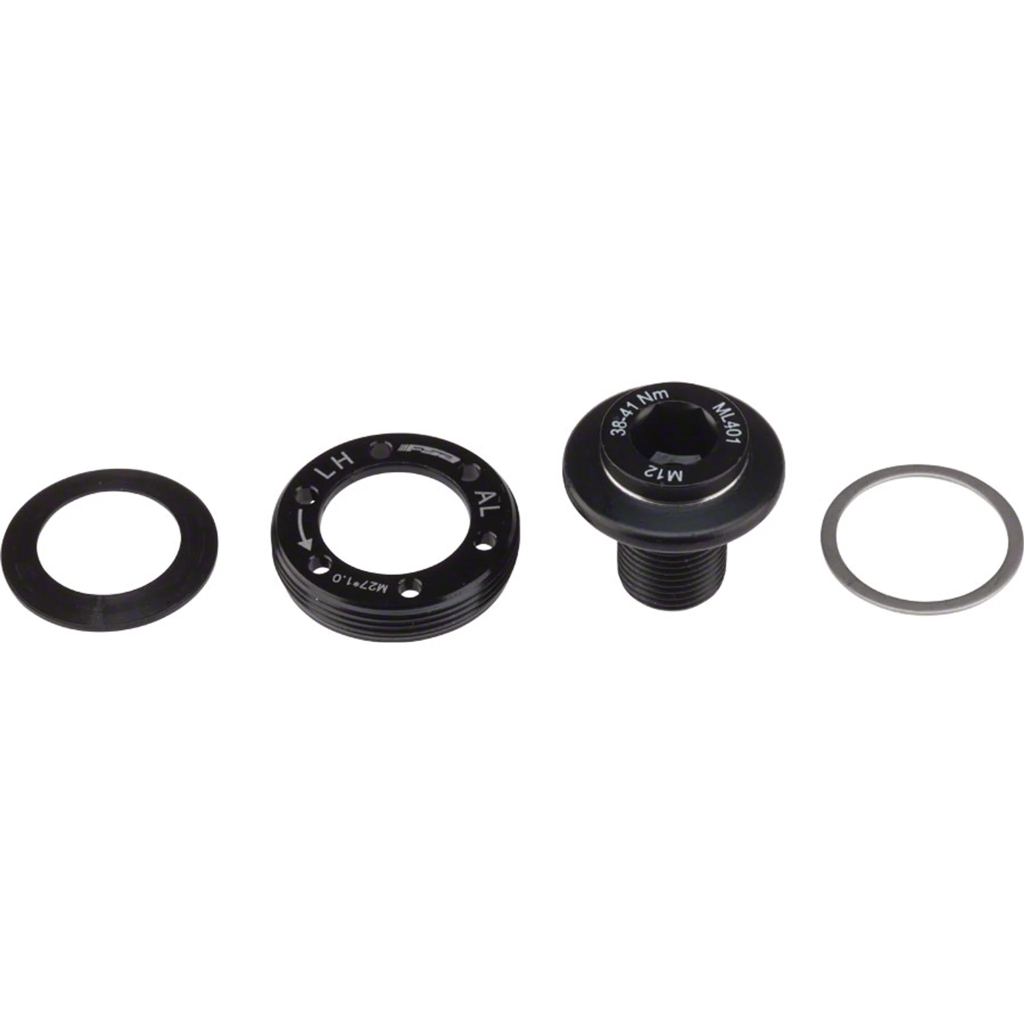 Mega Exo Crank Bolts - Image 8