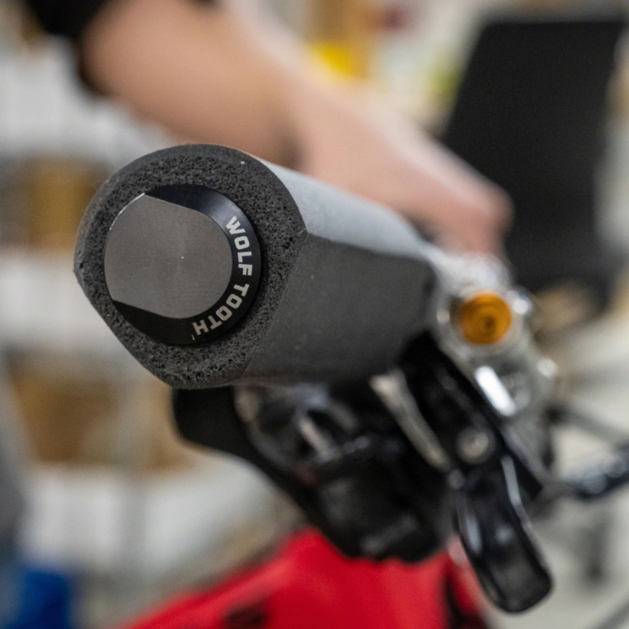 Mega Fat Paw Cam Grips - Black - Image 4