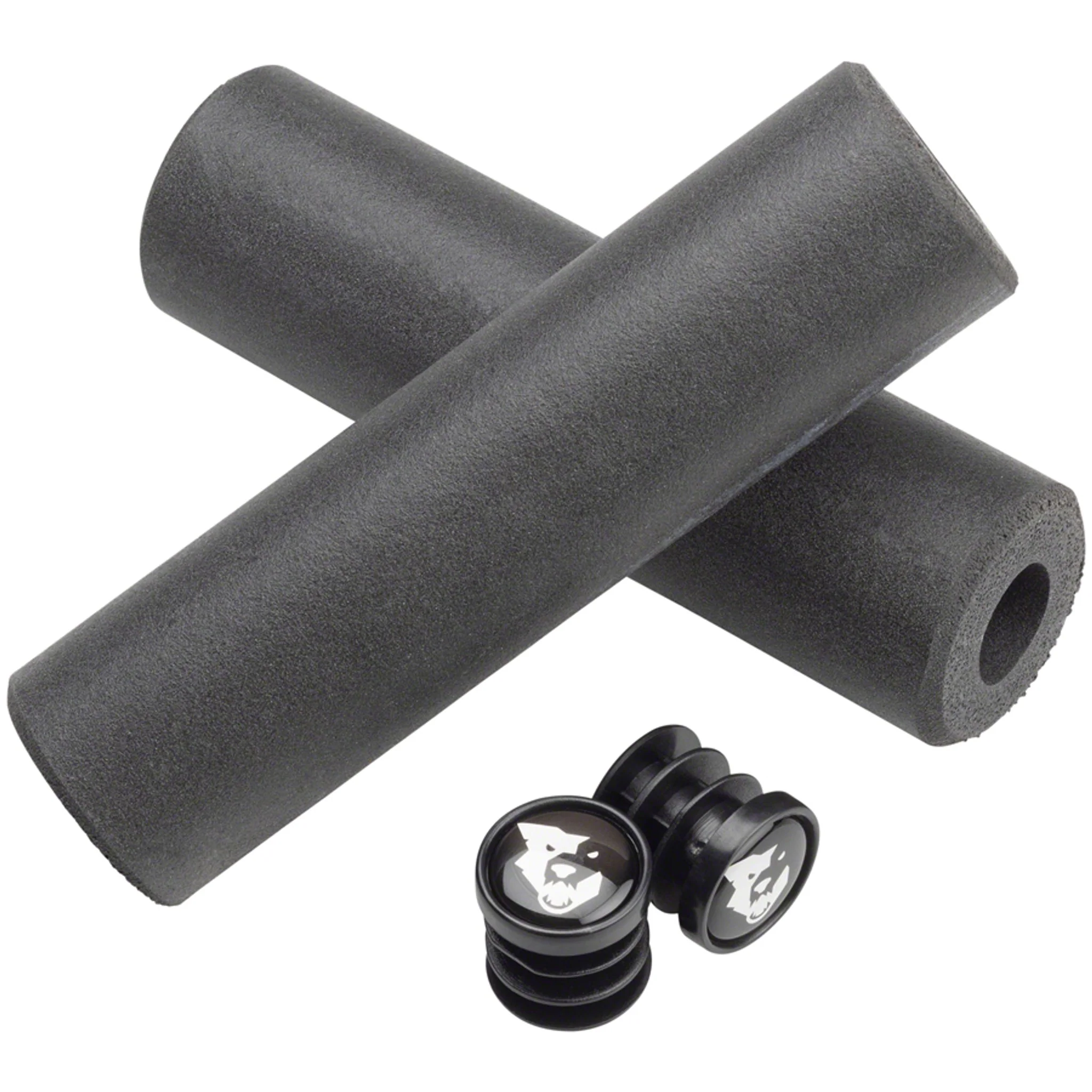 Mega Fat Paw Grips - Black