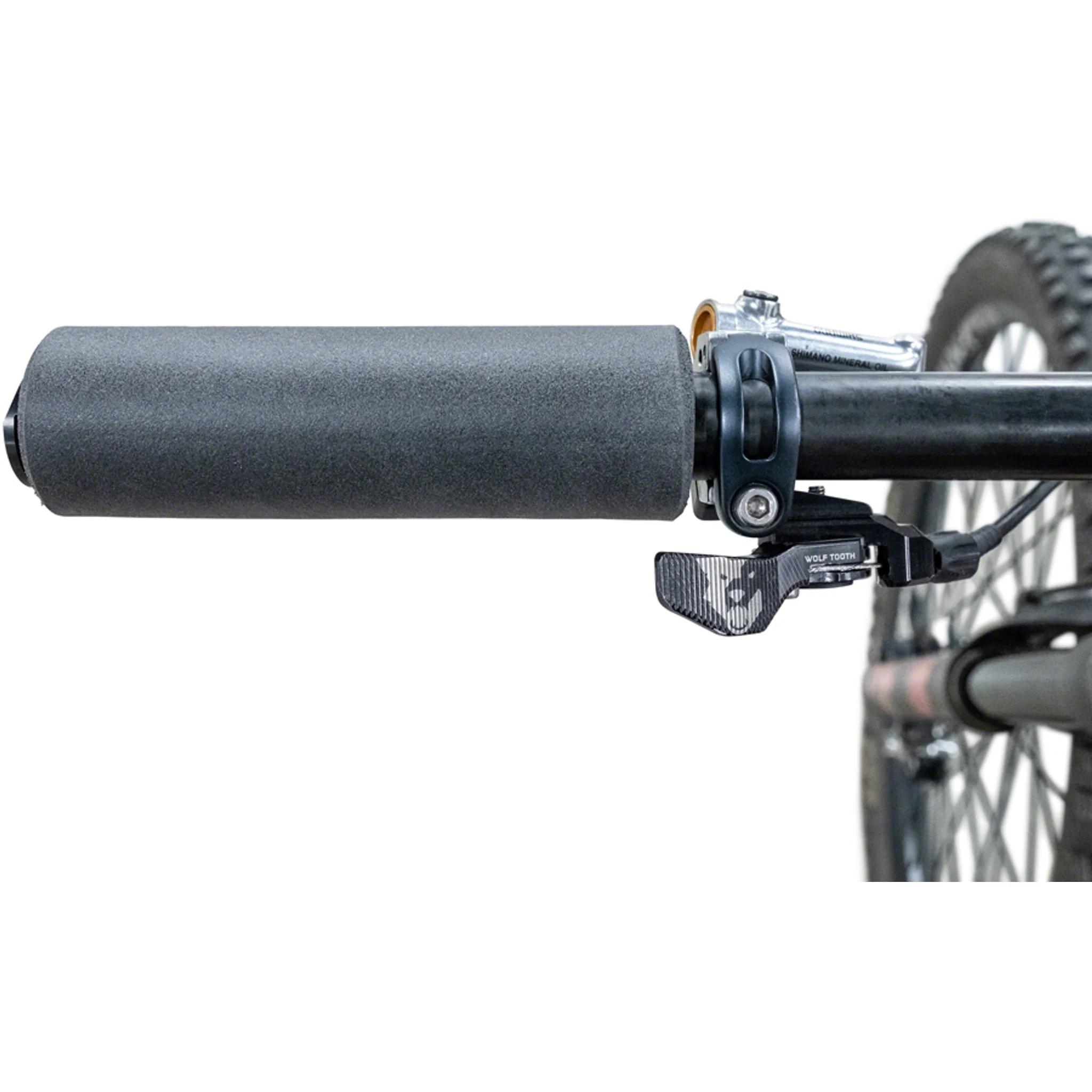 Mega Fat Paw Grips - Black - Image 3