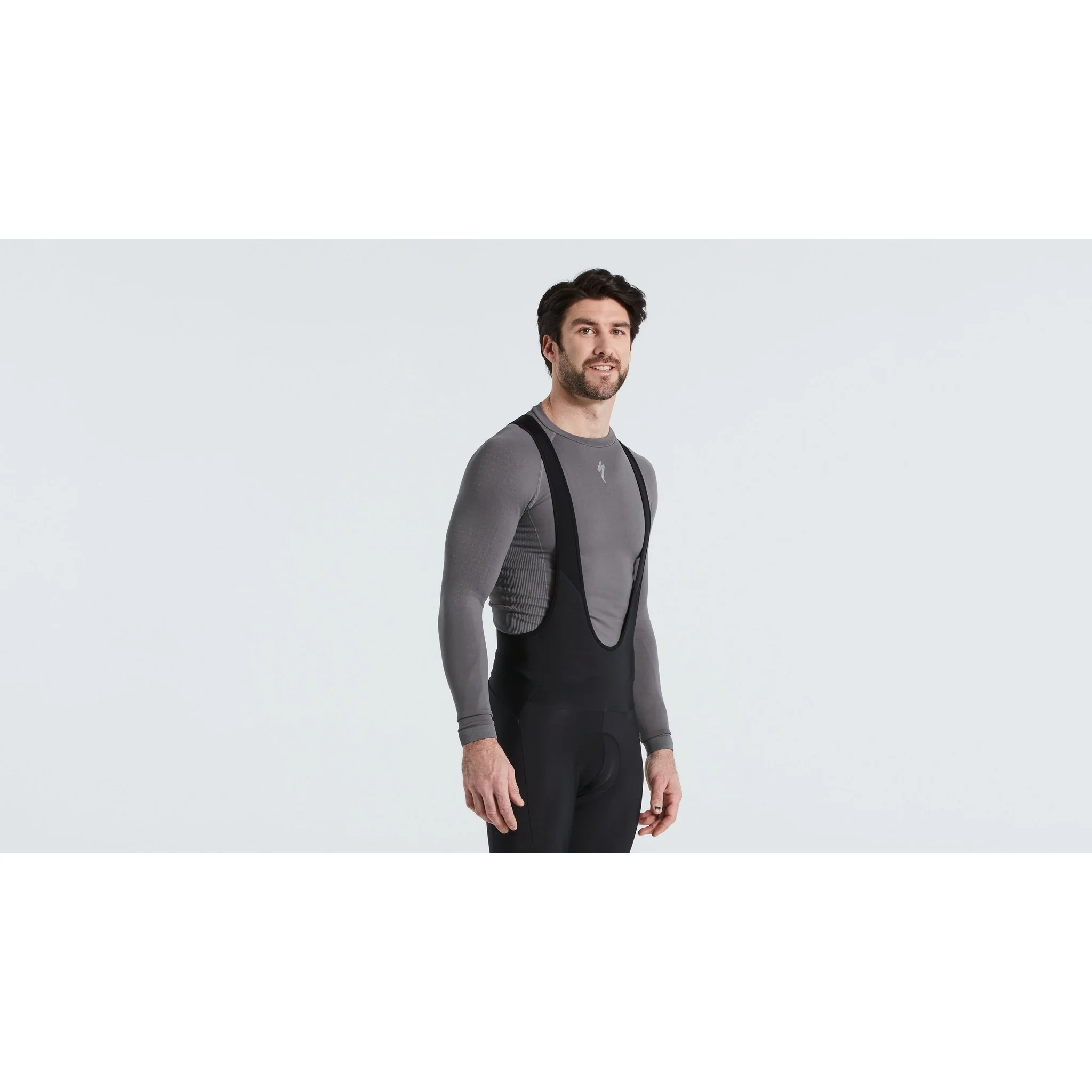 Men’s Seamless Long Sleeve Base Layer - Image 5