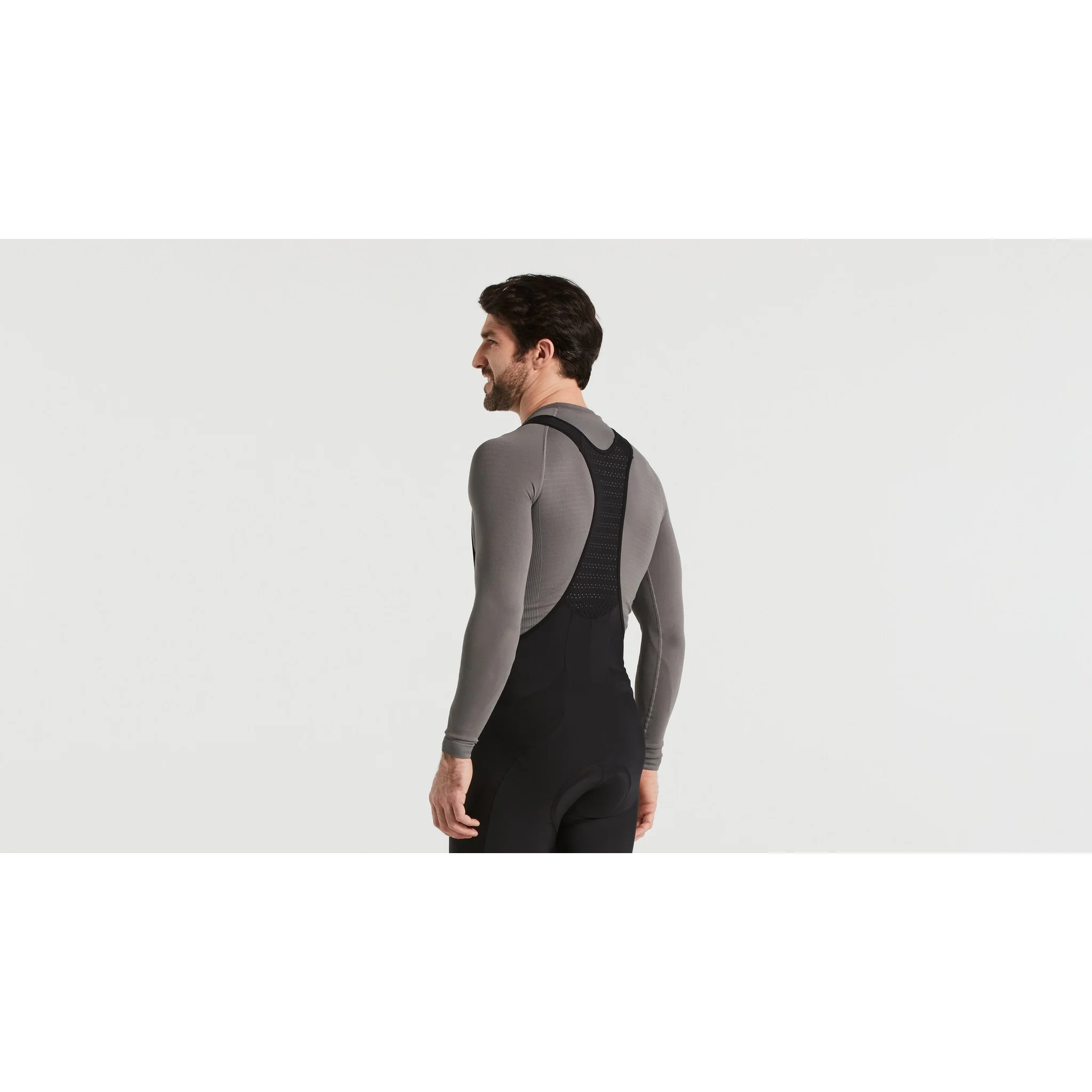 Men’s Seamless Long Sleeve Base Layer - Image 6