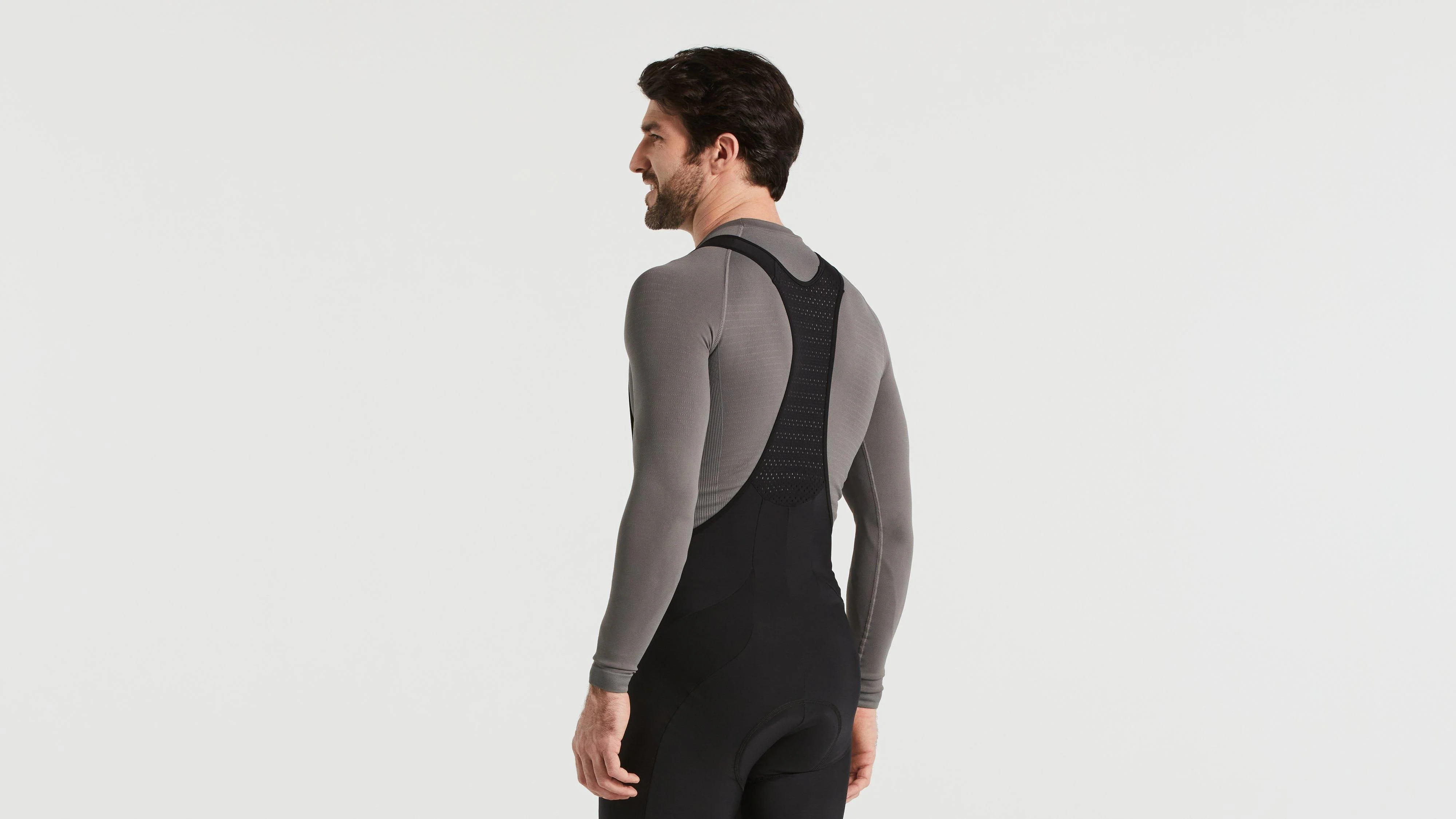 Men’s Seamless Long Sleeve Base Layer - Image 7