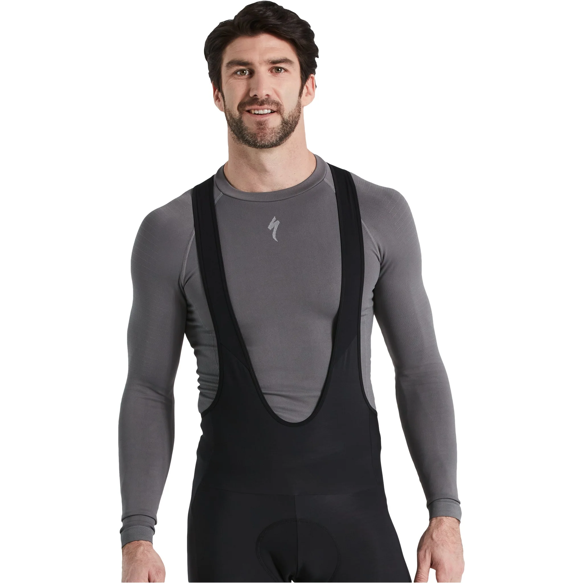 Men’s Seamless Long Sleeve Base Layer - Image 8