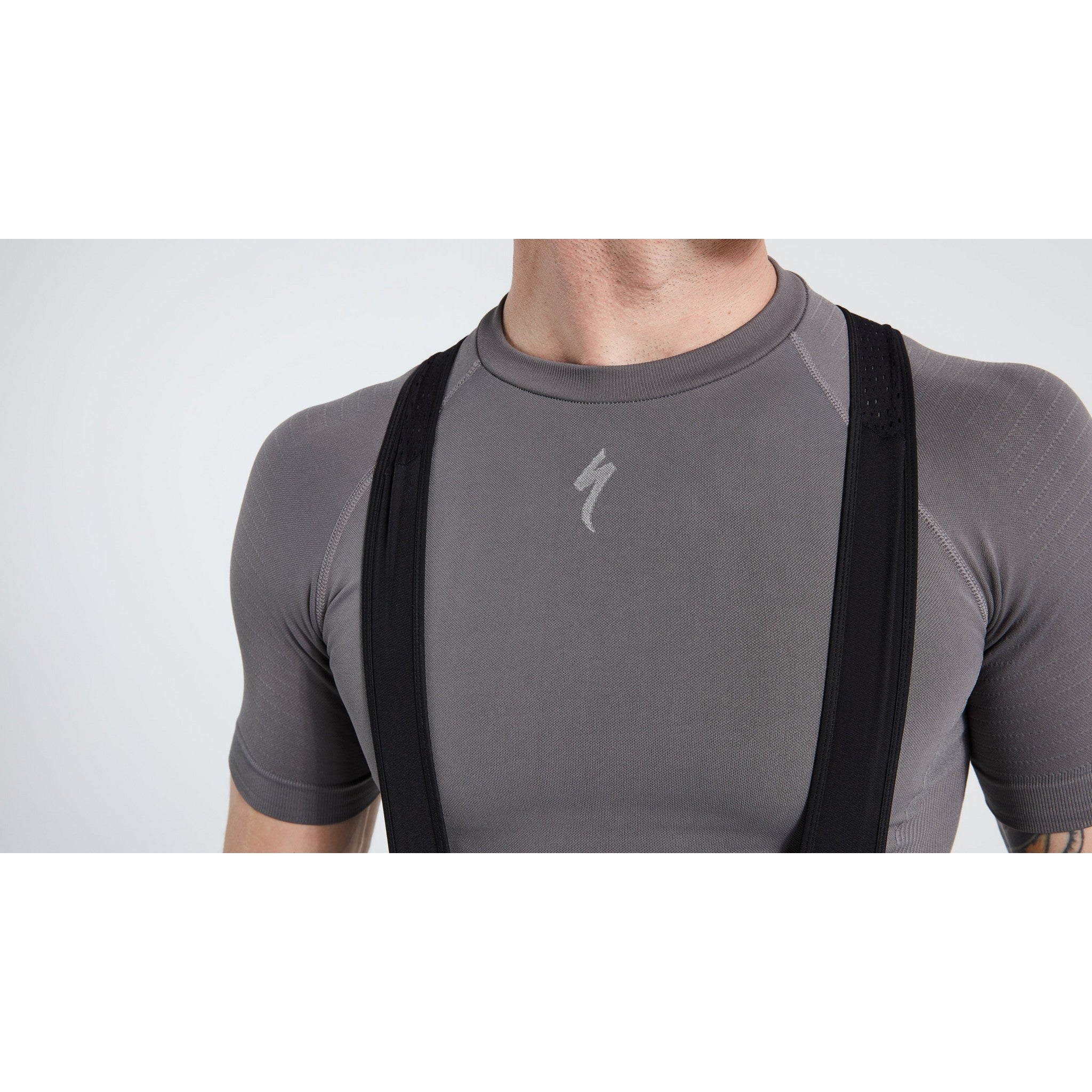 Men’s Seamless Short Sleeve Base Layer - Image 4