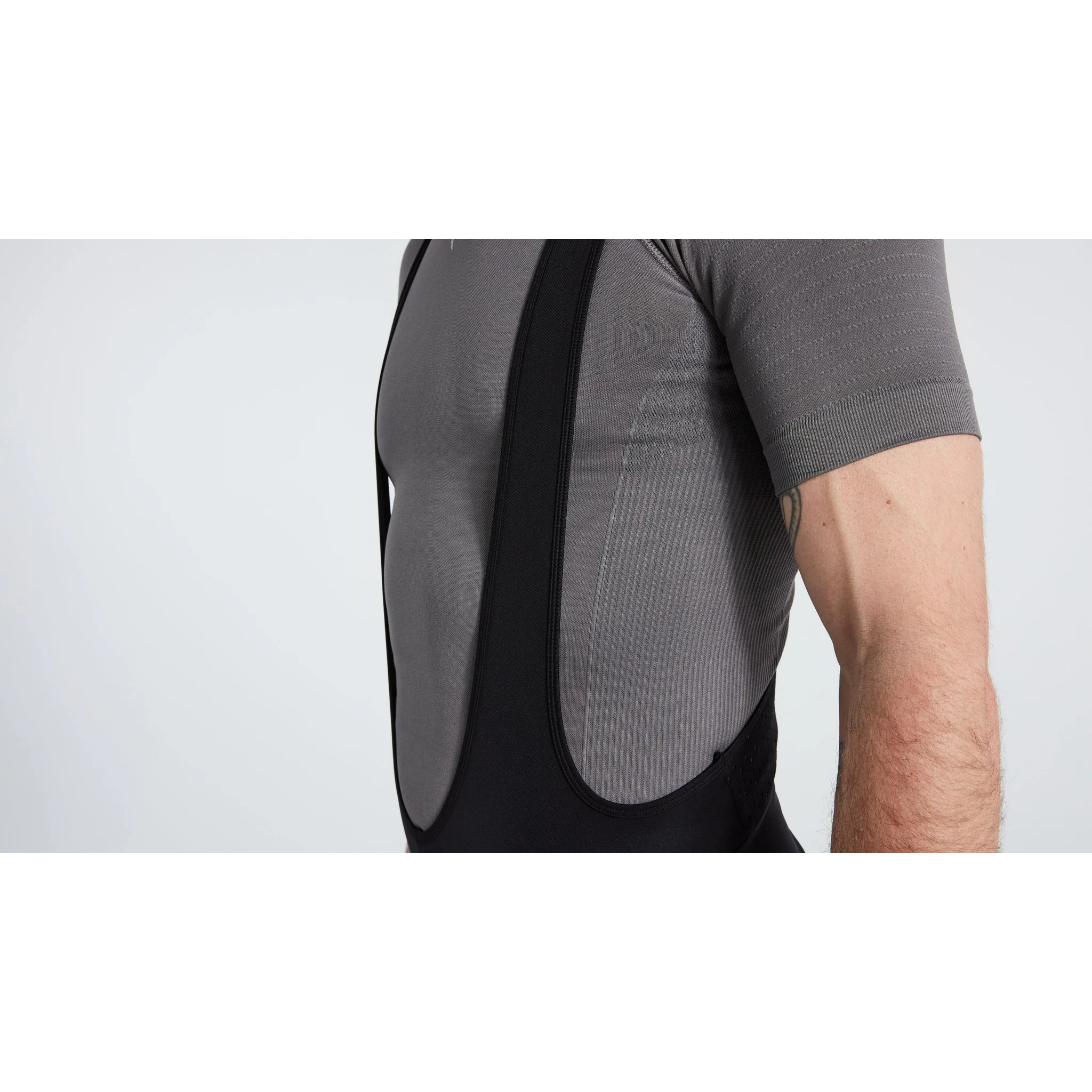 Men’s Seamless Short Sleeve Base Layer - Image 5
