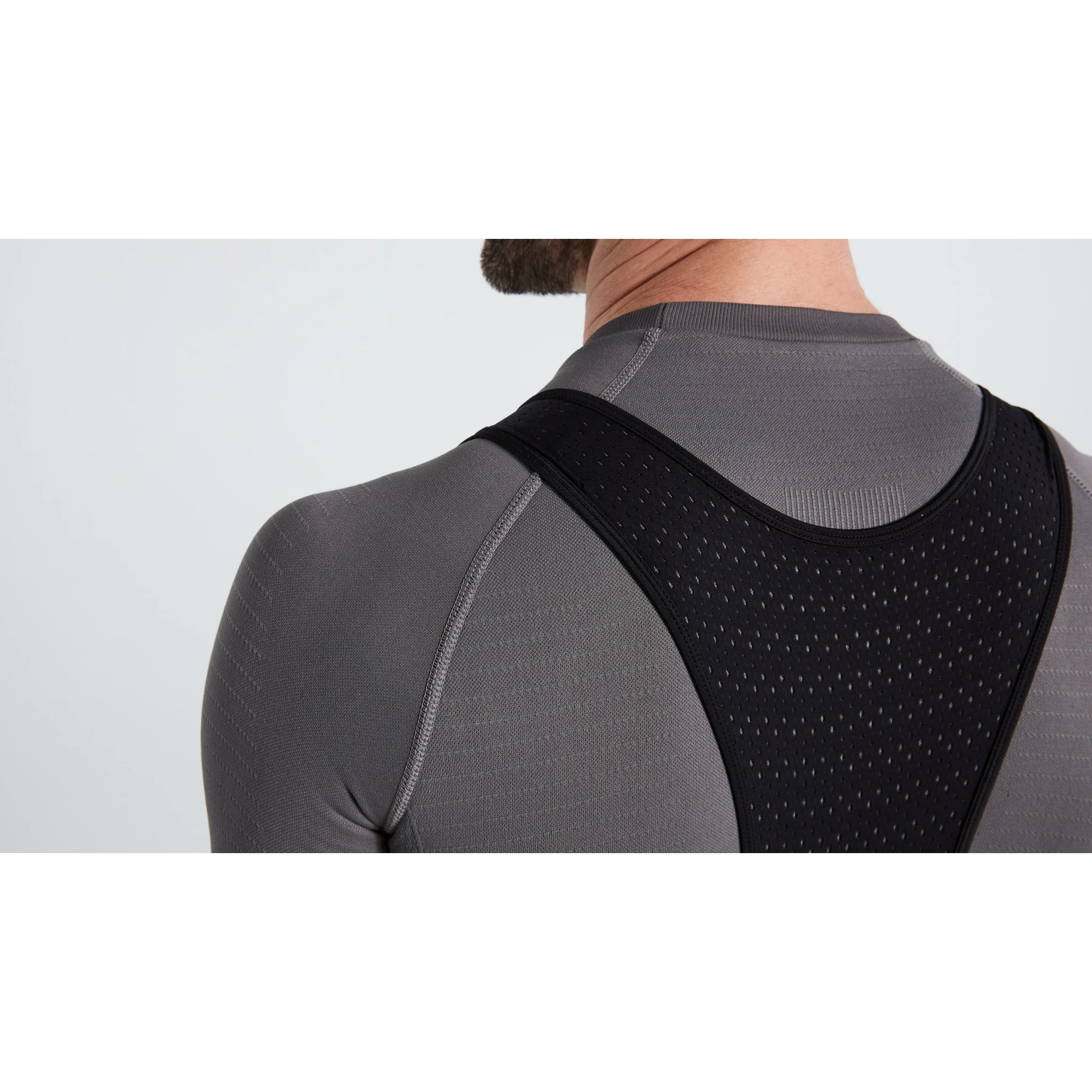 Men’s Seamless Short Sleeve Base Layer - Image 6