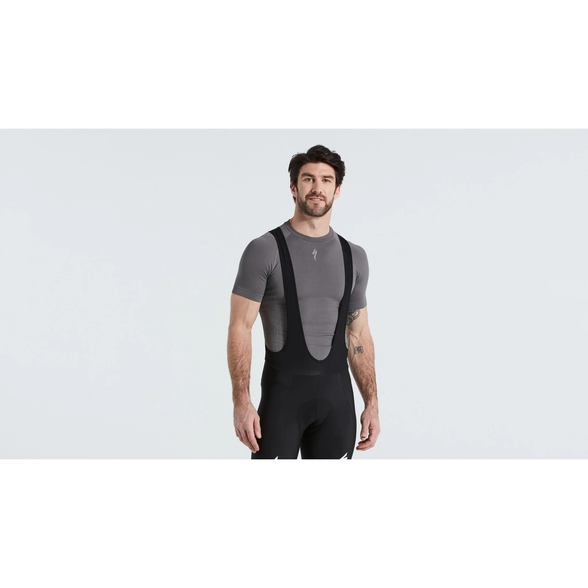 Men’s Seamless Short Sleeve Base Layer - Image 7