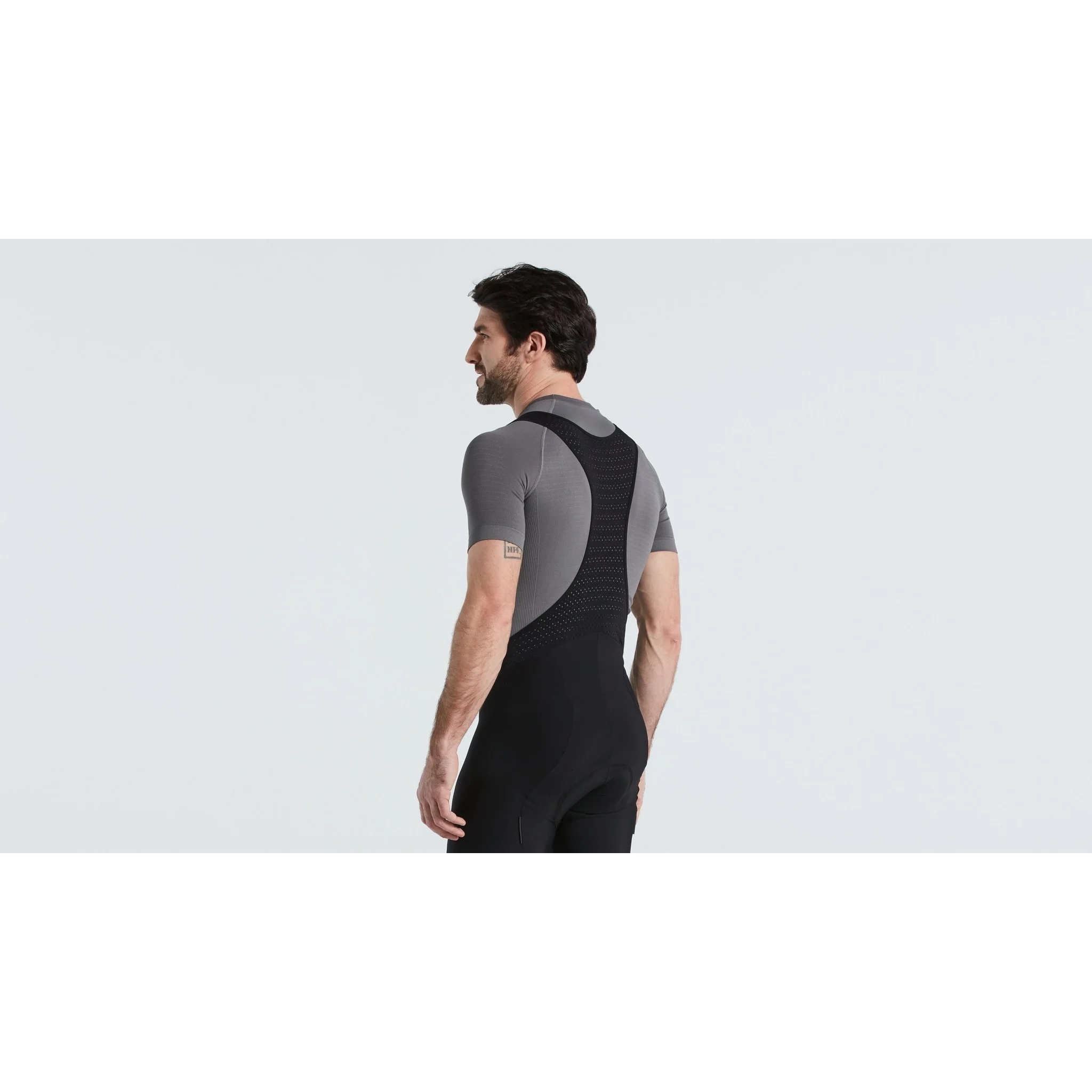 Men’s Seamless Short Sleeve Base Layer - Image 8