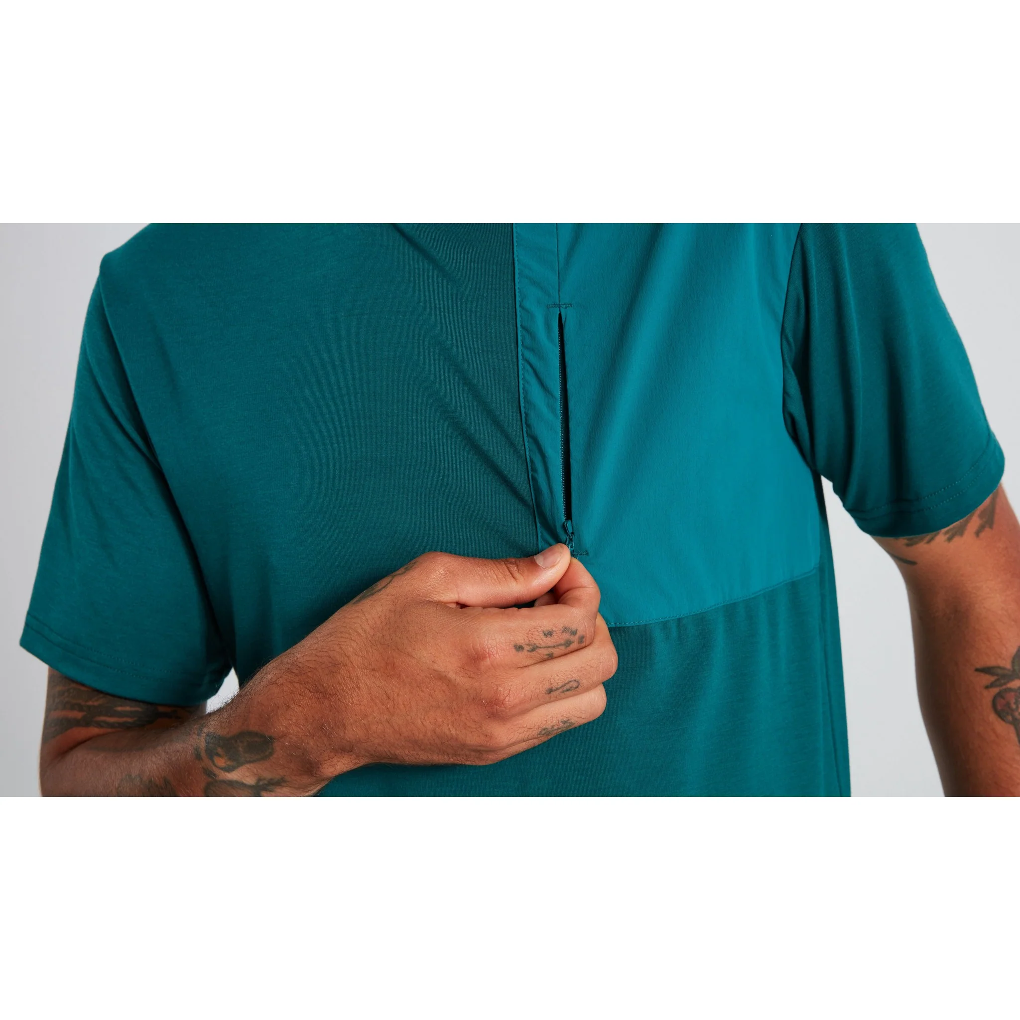 Men's ADV Air Short Sleeve Jersey - Image 25