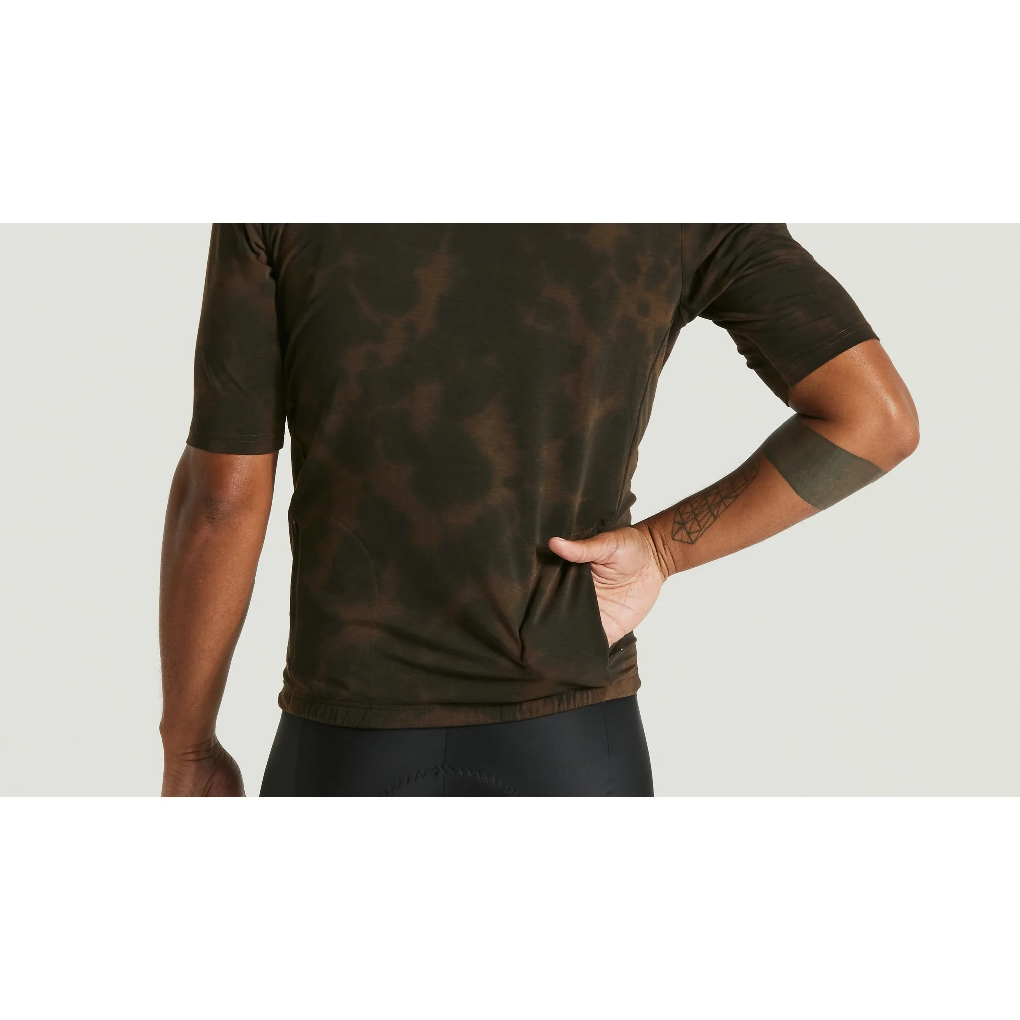 Men's ADV Garment Washed Short Sleeve Jersey - Image 11