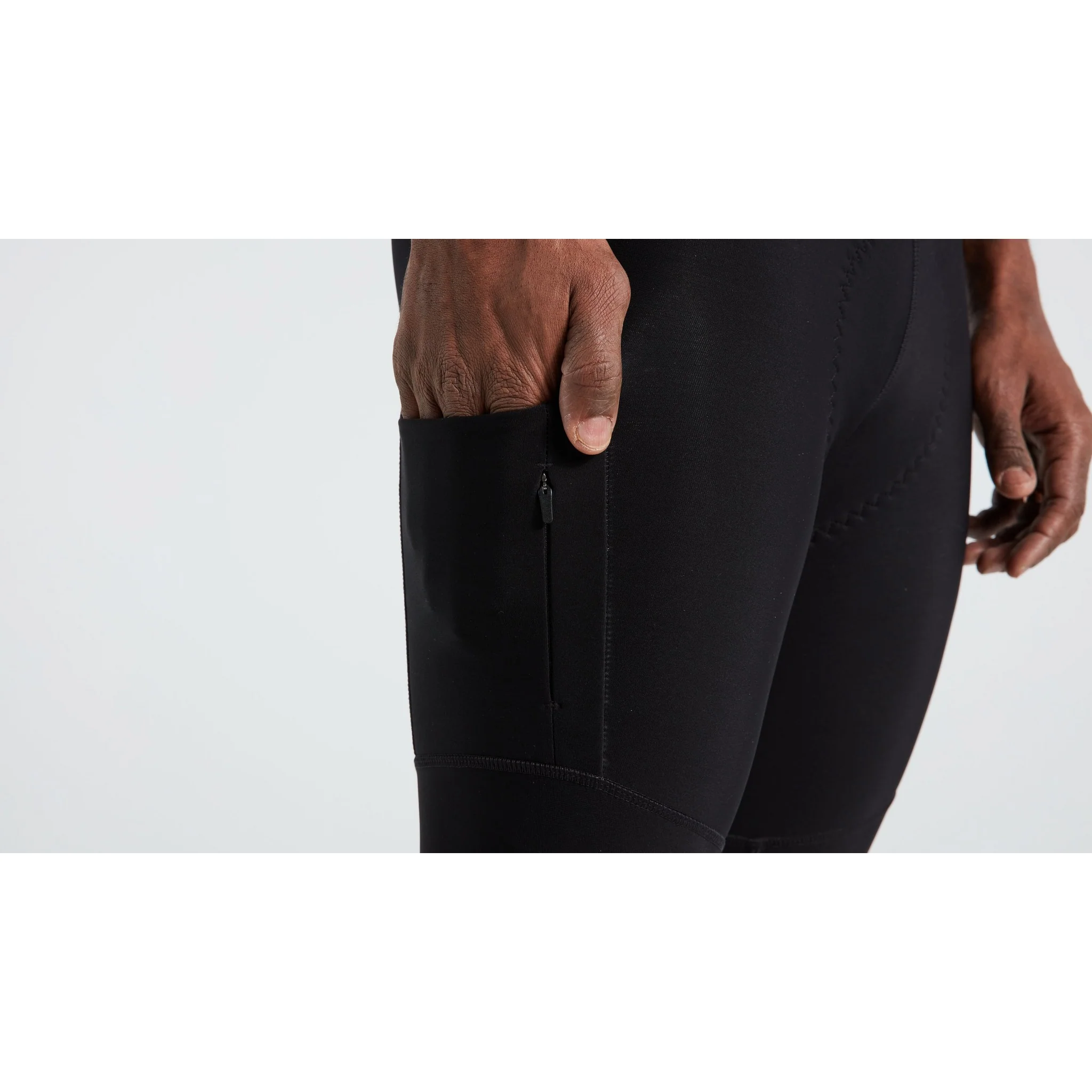 Men's Adventure Thermal Bib Knicker w/ SWAT™ - Image 5