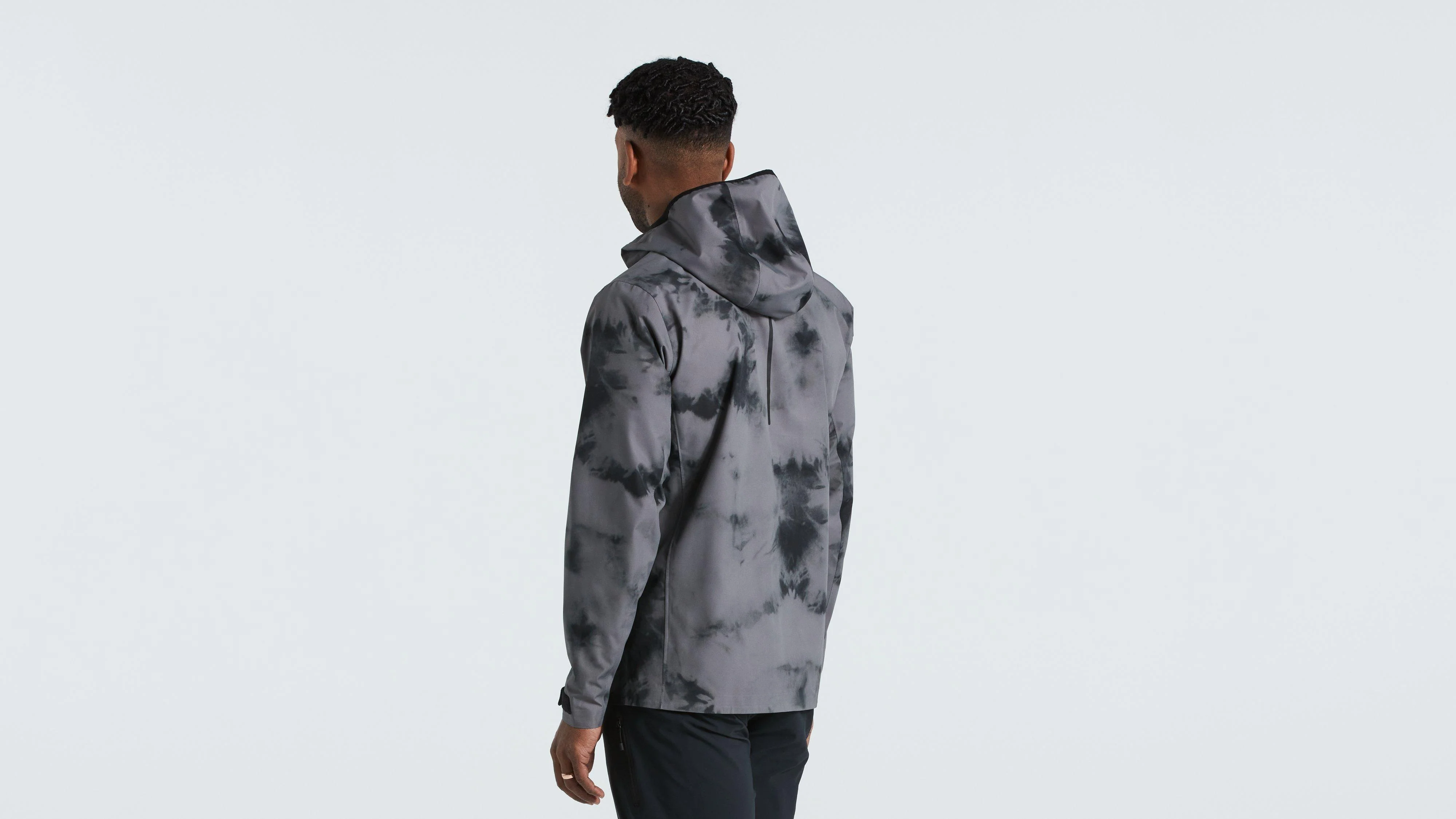 Men's Altered-Edition Trail Rain Jacket - Image 15
