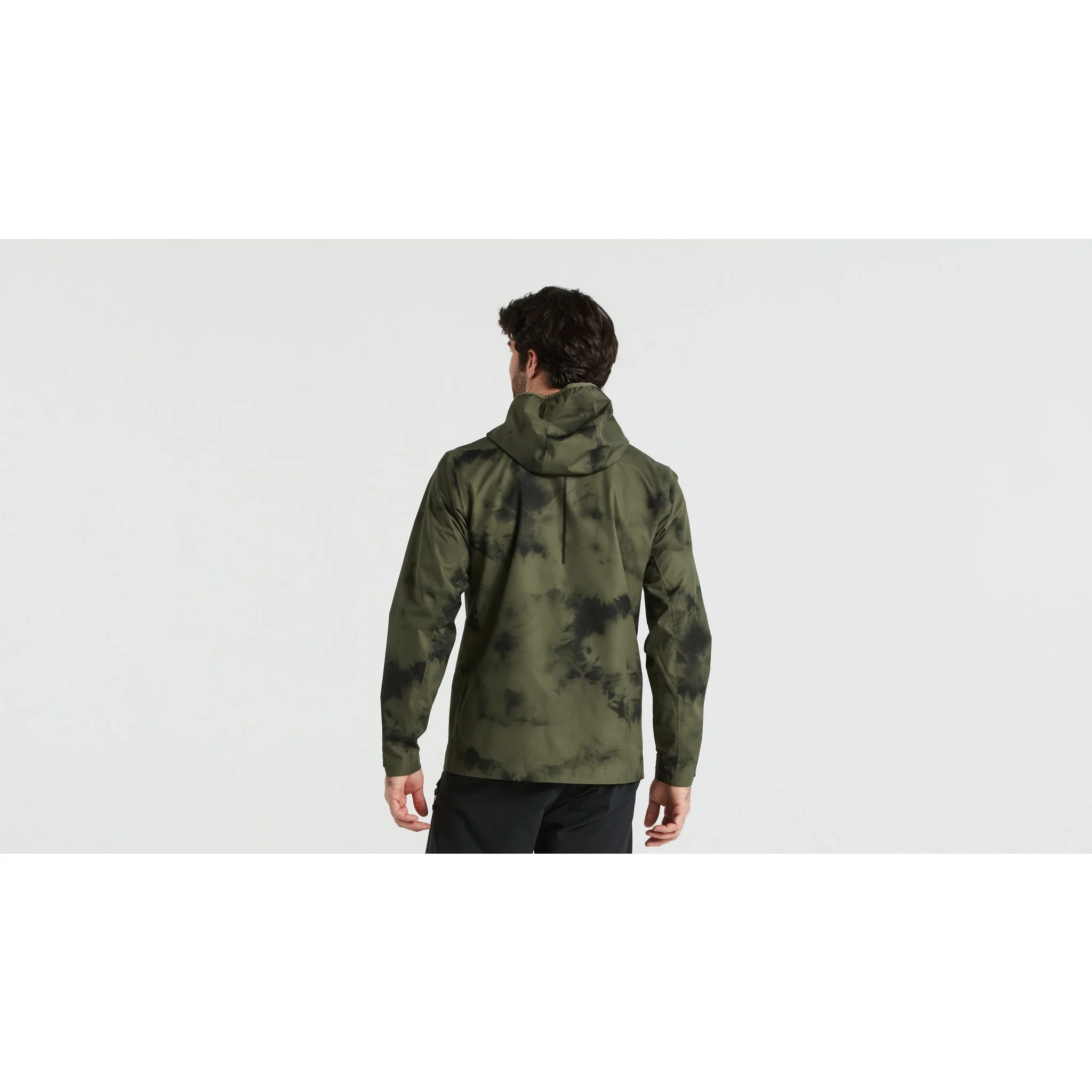 Men's Altered-Edition Trail Rain Jacket - Image 2