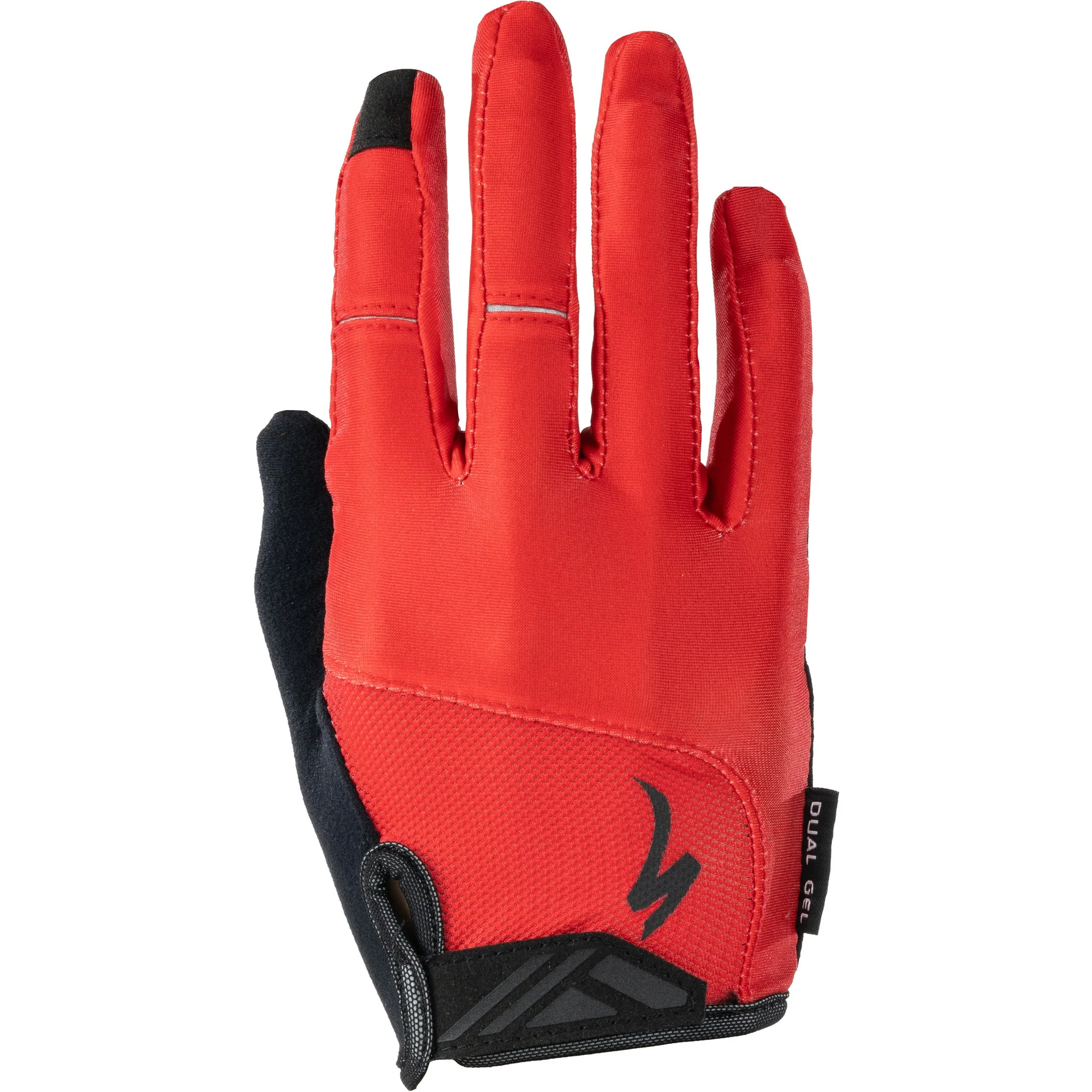 Men's Body Geometry Dual-Gel Long Finger Gloves - Image 16