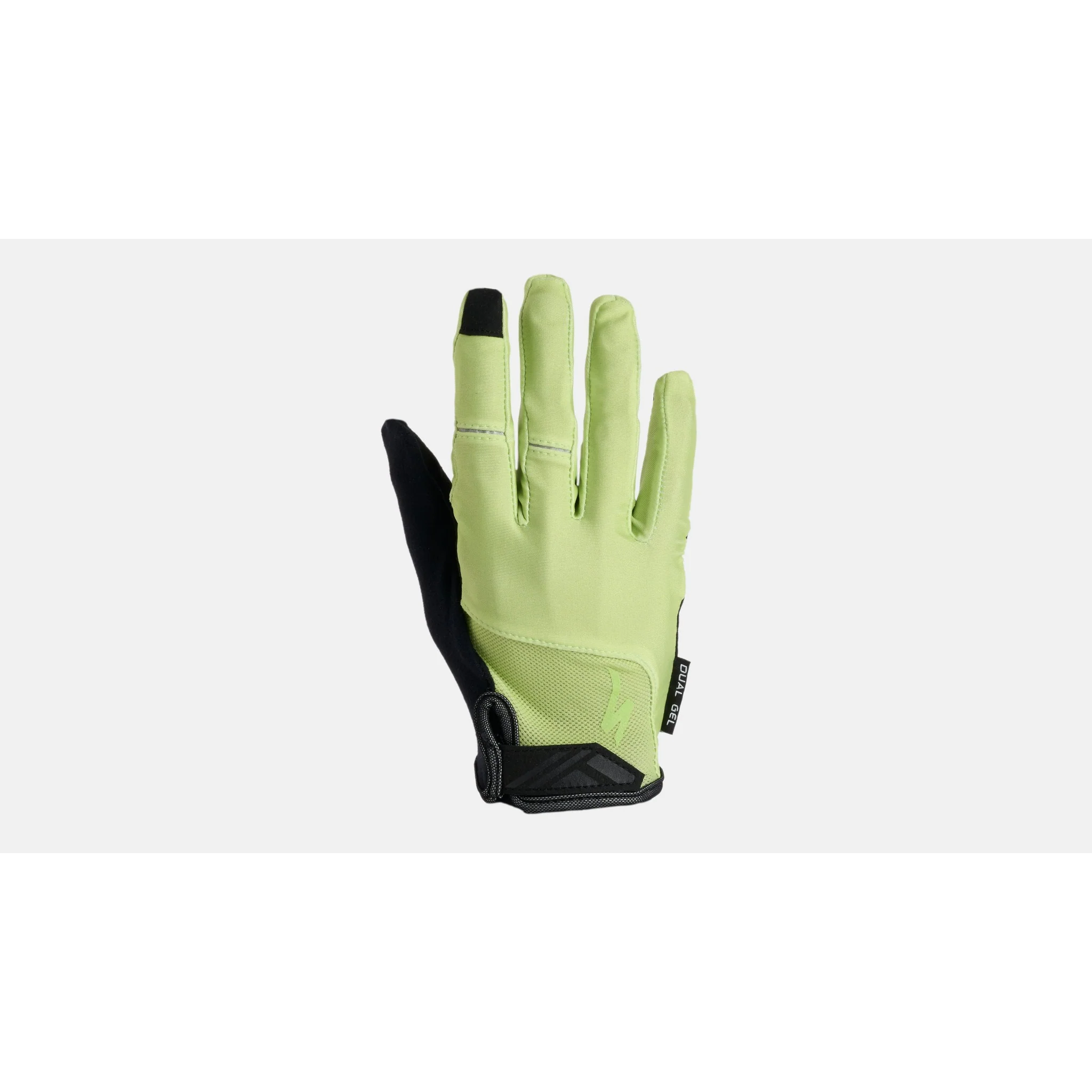 Men's Body Geometry Dual-Gel Long Finger Gloves - Image 8