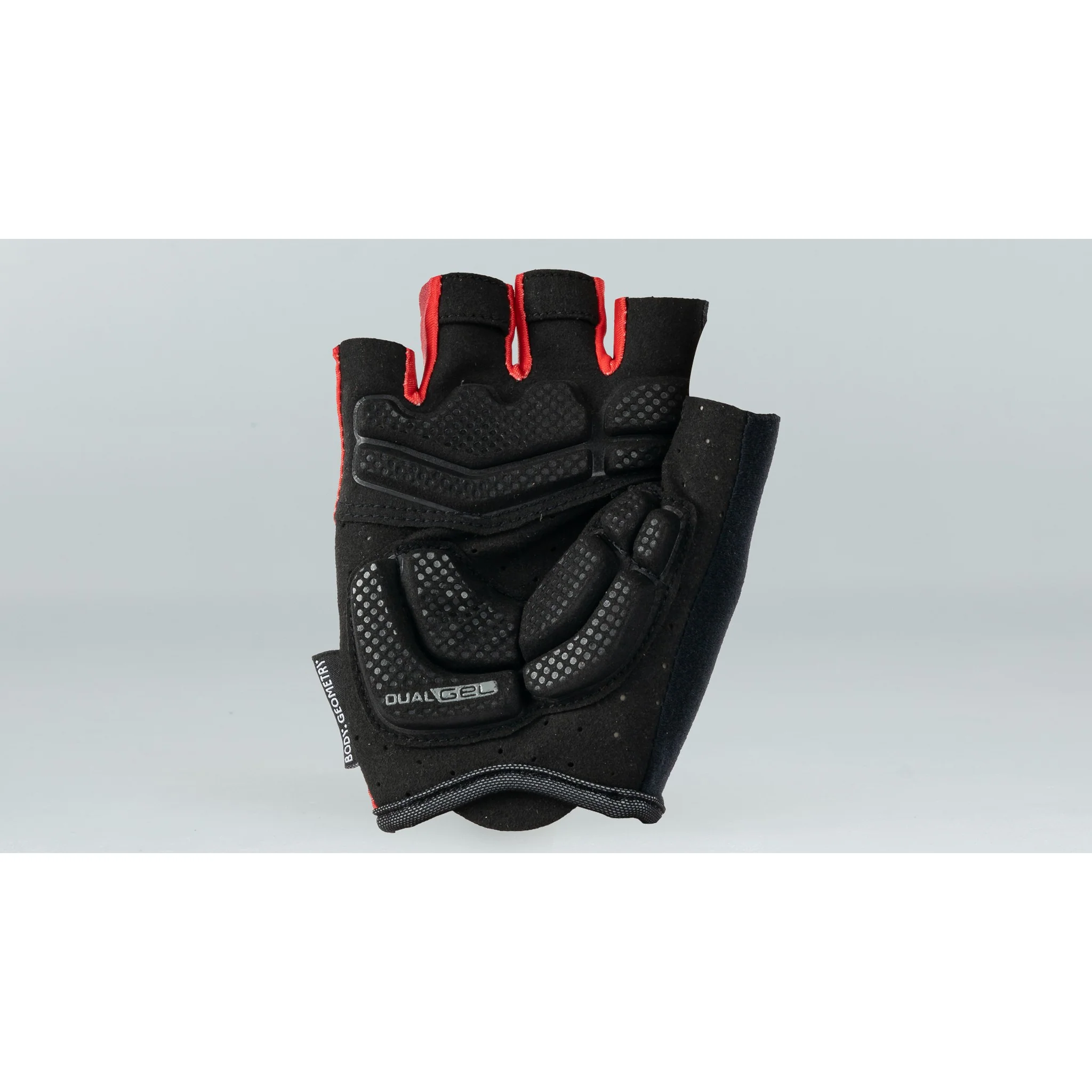 Men's Body Geometry Dual-Gel Short Finger Gloves - Image 13