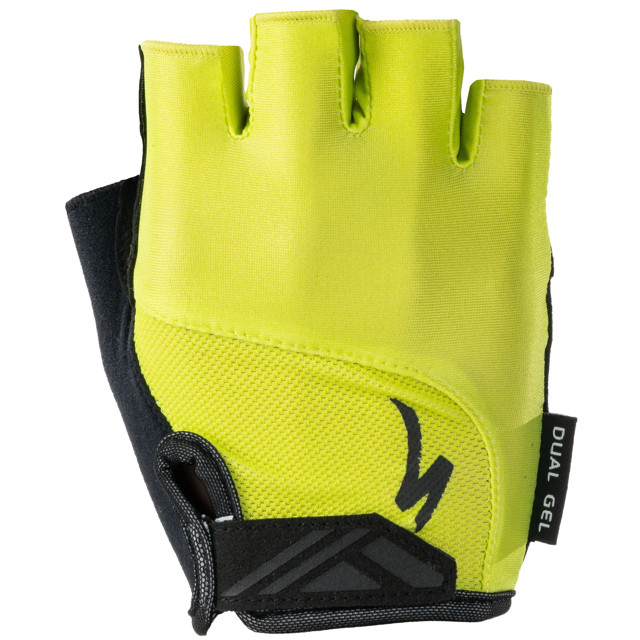 Men's Body Geometry Dual-Gel Short Finger Gloves - Image 16