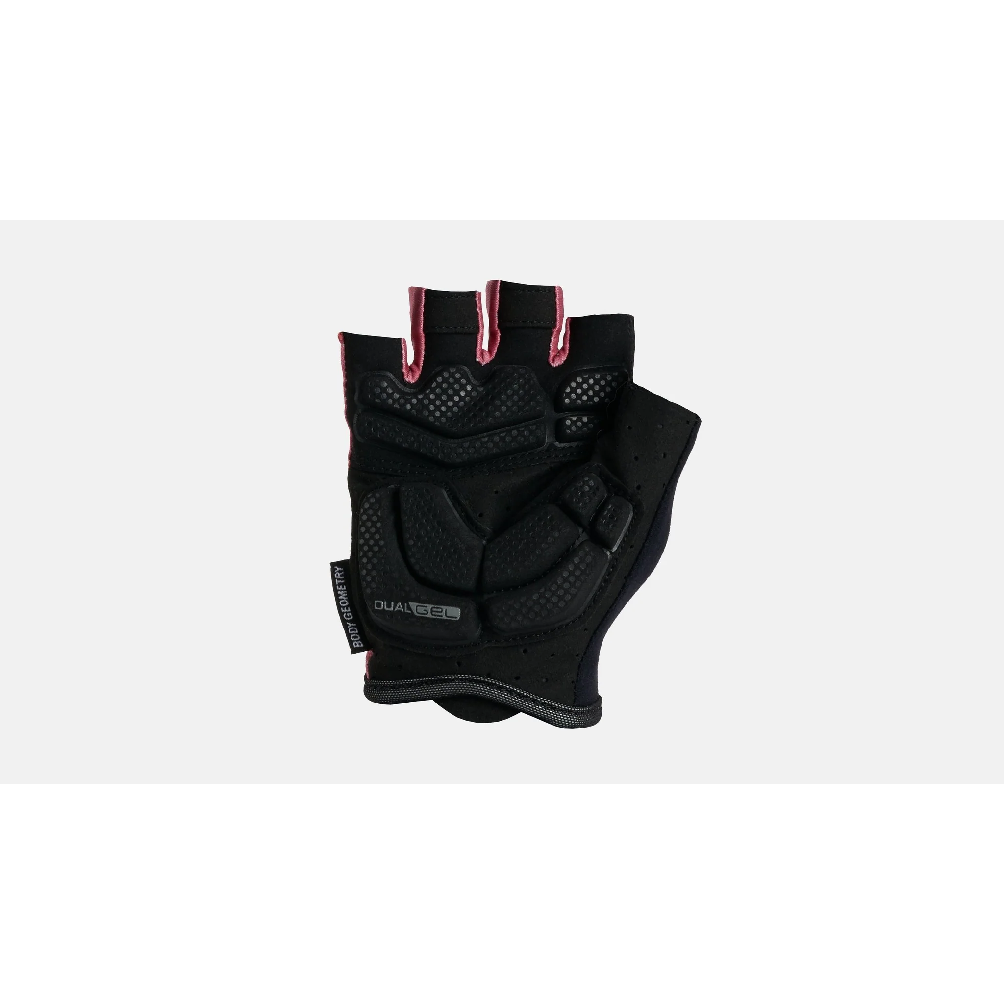 Men's Body Geometry Dual-Gel Short Finger Gloves - Image 7