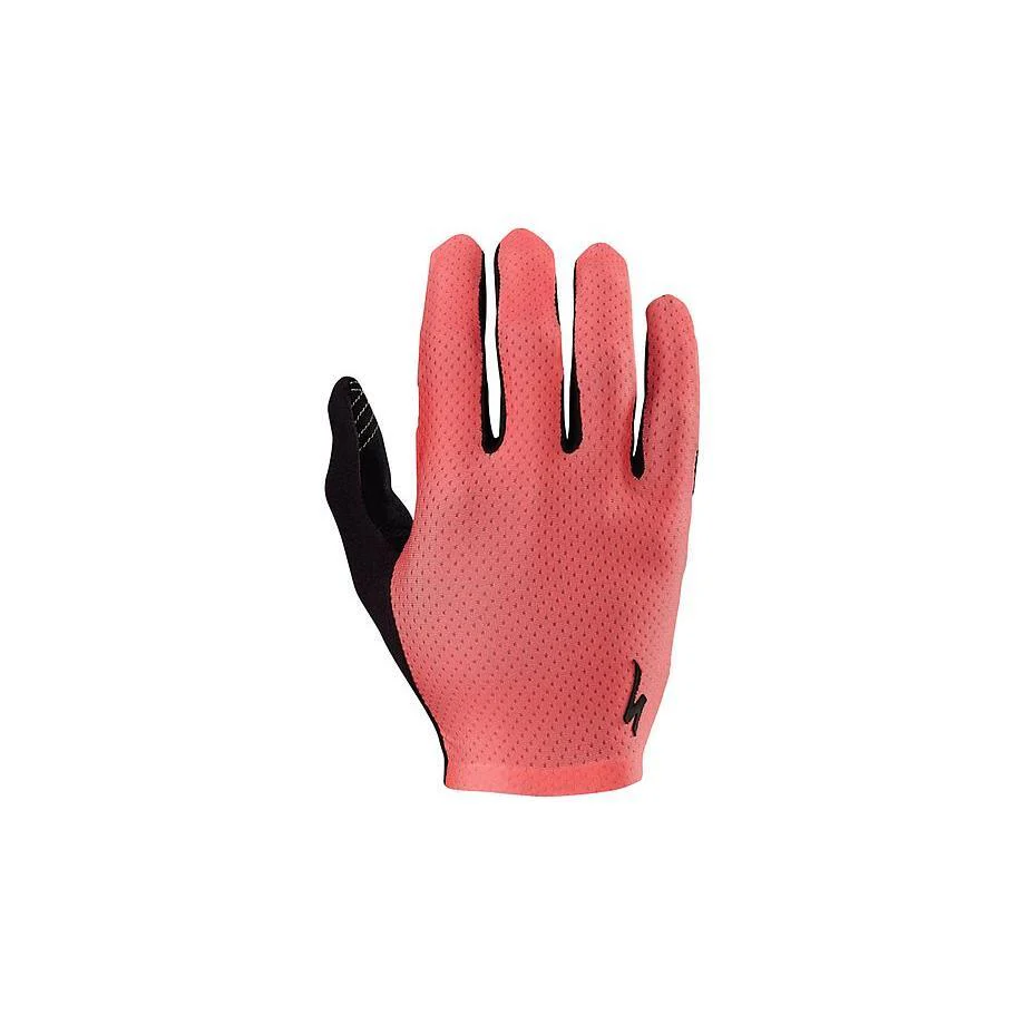 Men's Body Geometry Grail Long Finger Gloves - Image 11