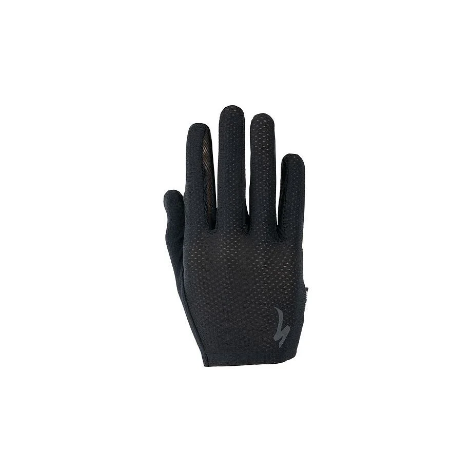 Men's Body Geometry Grail Long Finger Gloves - Image 12