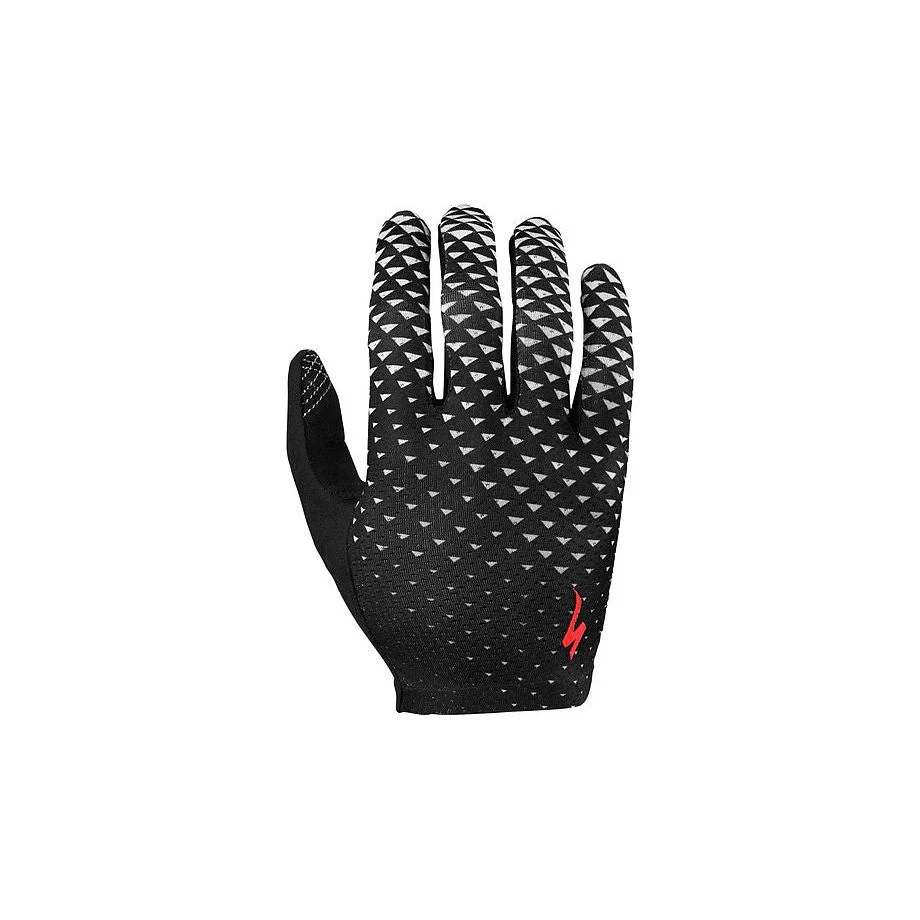 Men's Body Geometry Grail Long Finger Gloves - Image 20
