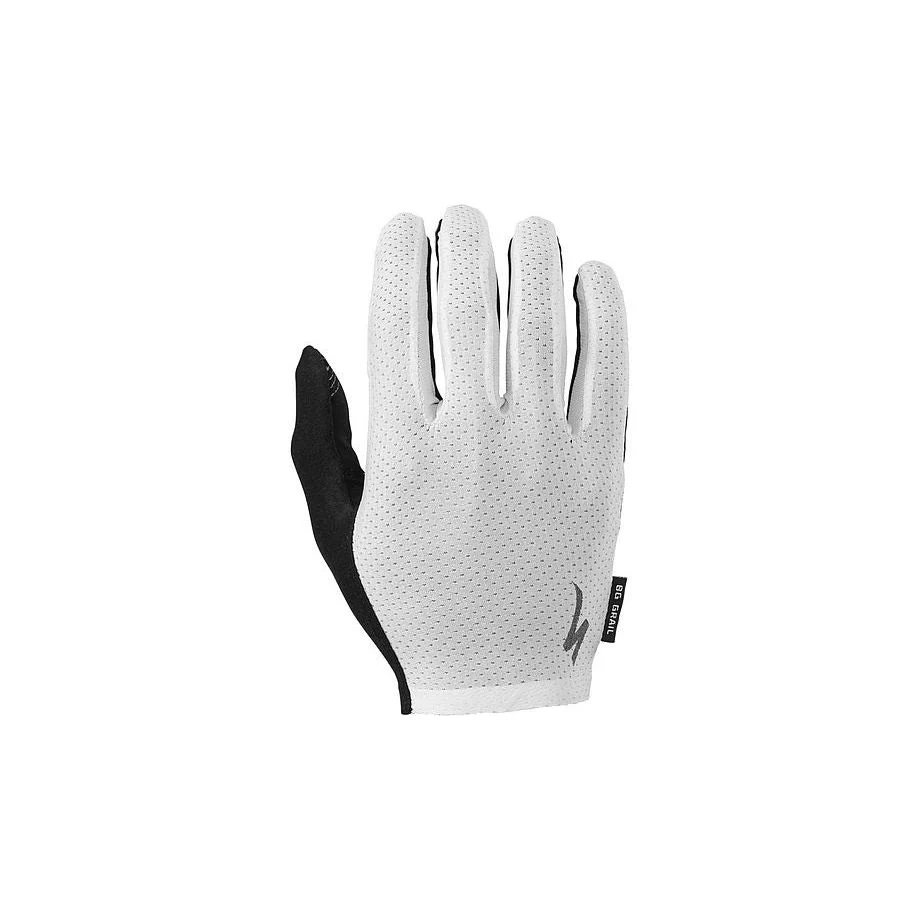Men's Body Geometry Grail Long Finger Gloves - Image 27
