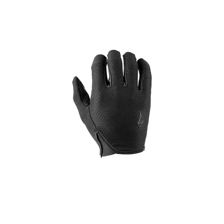 Men's Body Geometry Grail Long Finger Gloves - Image 3