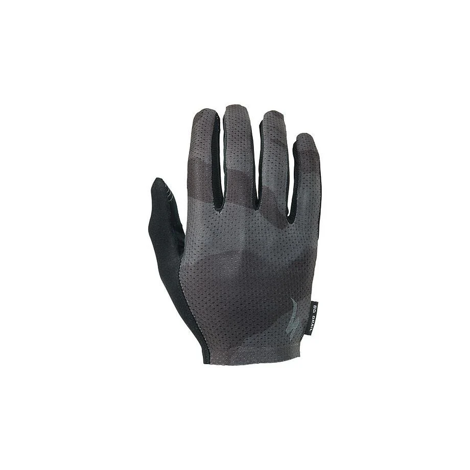 Men's Body Geometry Grail Long Finger Gloves - Image 32