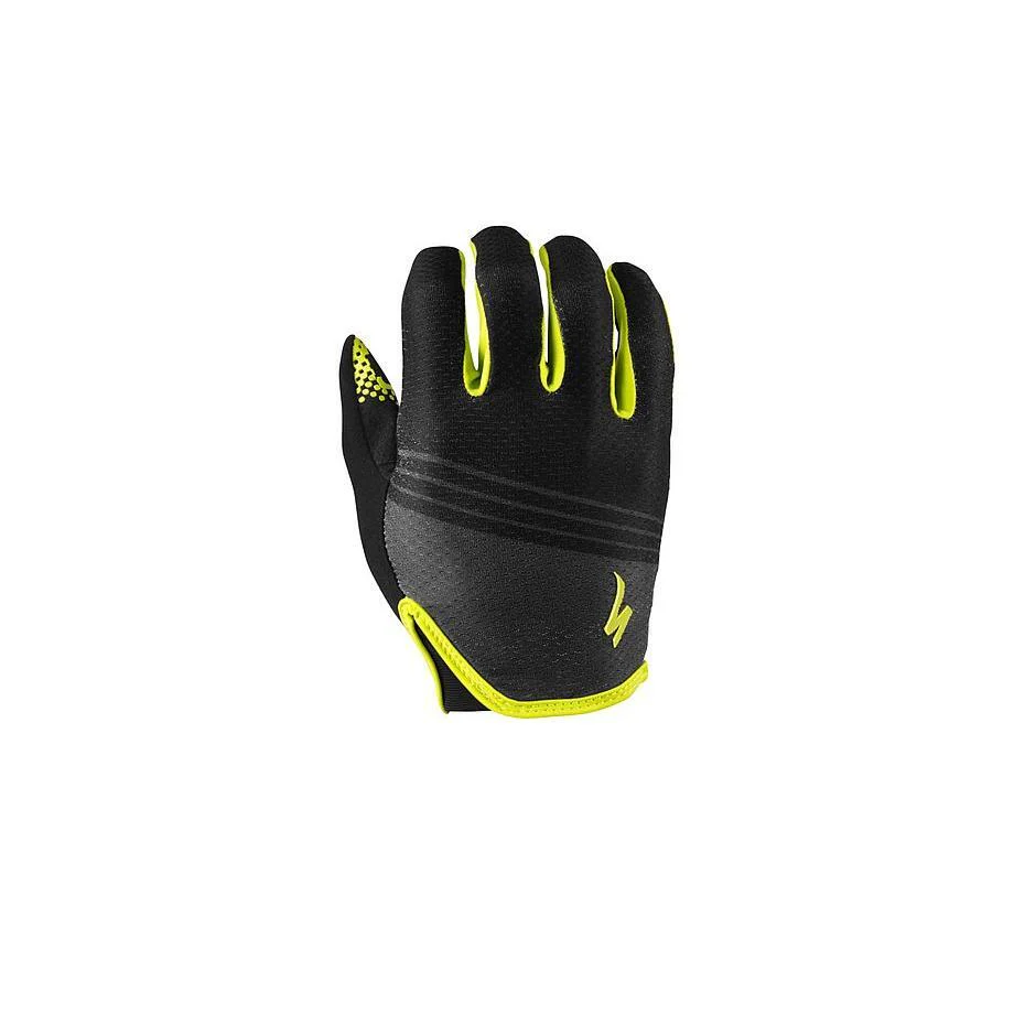 Men's Body Geometry Grail Long Finger Gloves - Image 36