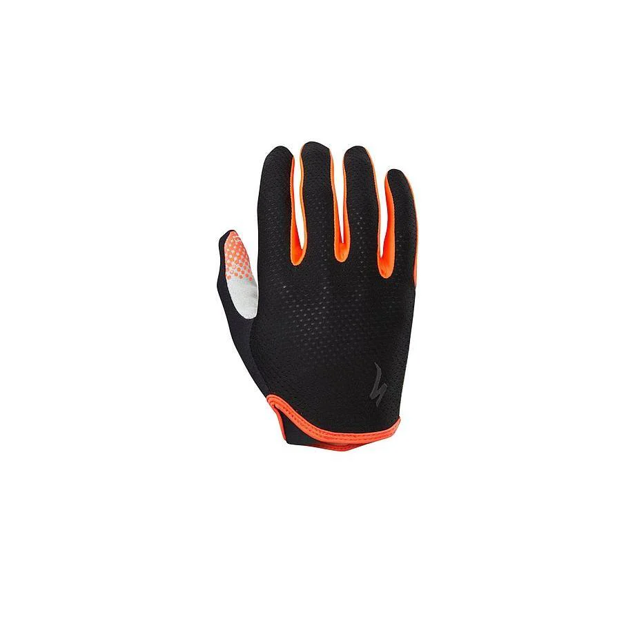Men's Body Geometry Grail Long Finger Gloves - Image 38