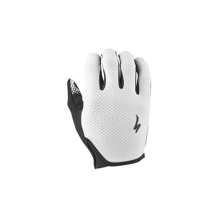 Men's Body Geometry Grail Long Finger Gloves - Image 44
