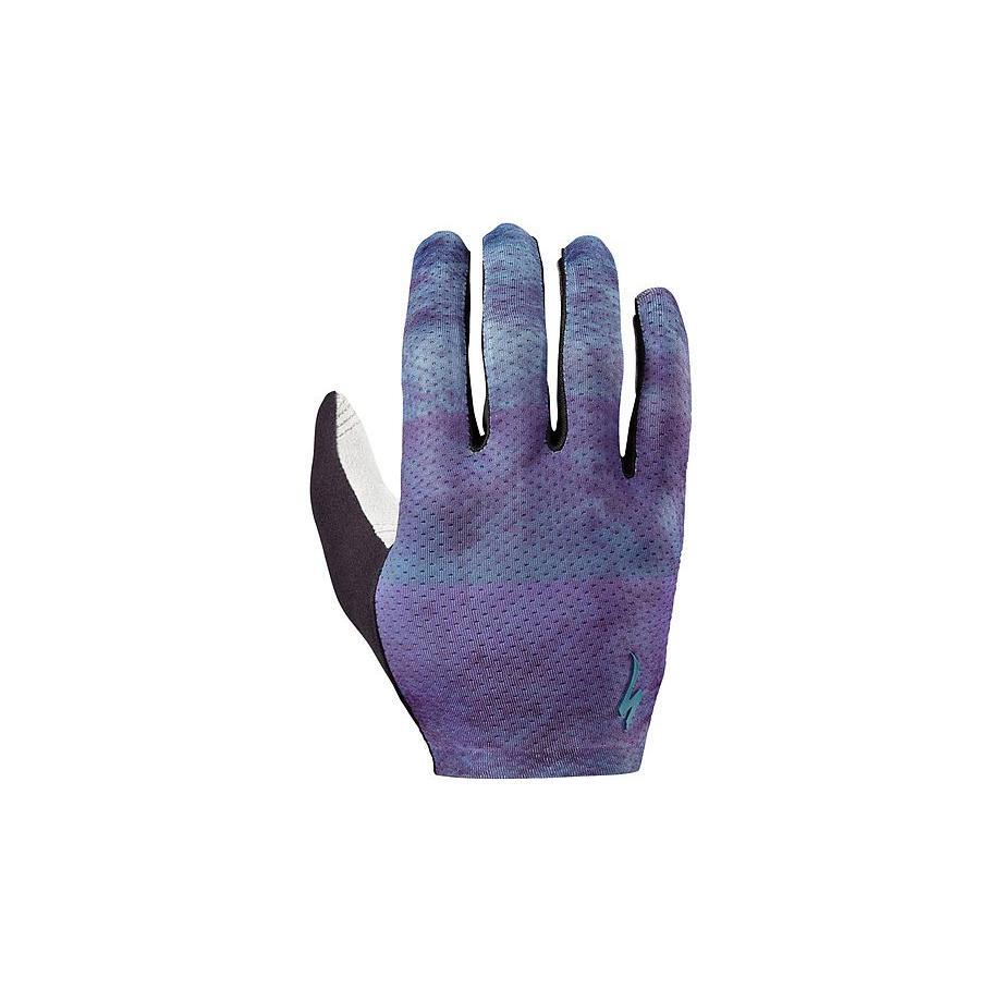 Men's Body Geometry Grail Long Finger Gloves - Image 49