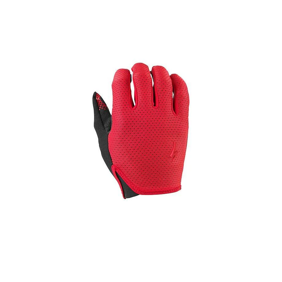 Men's Body Geometry Grail Long Finger Gloves - Image 57