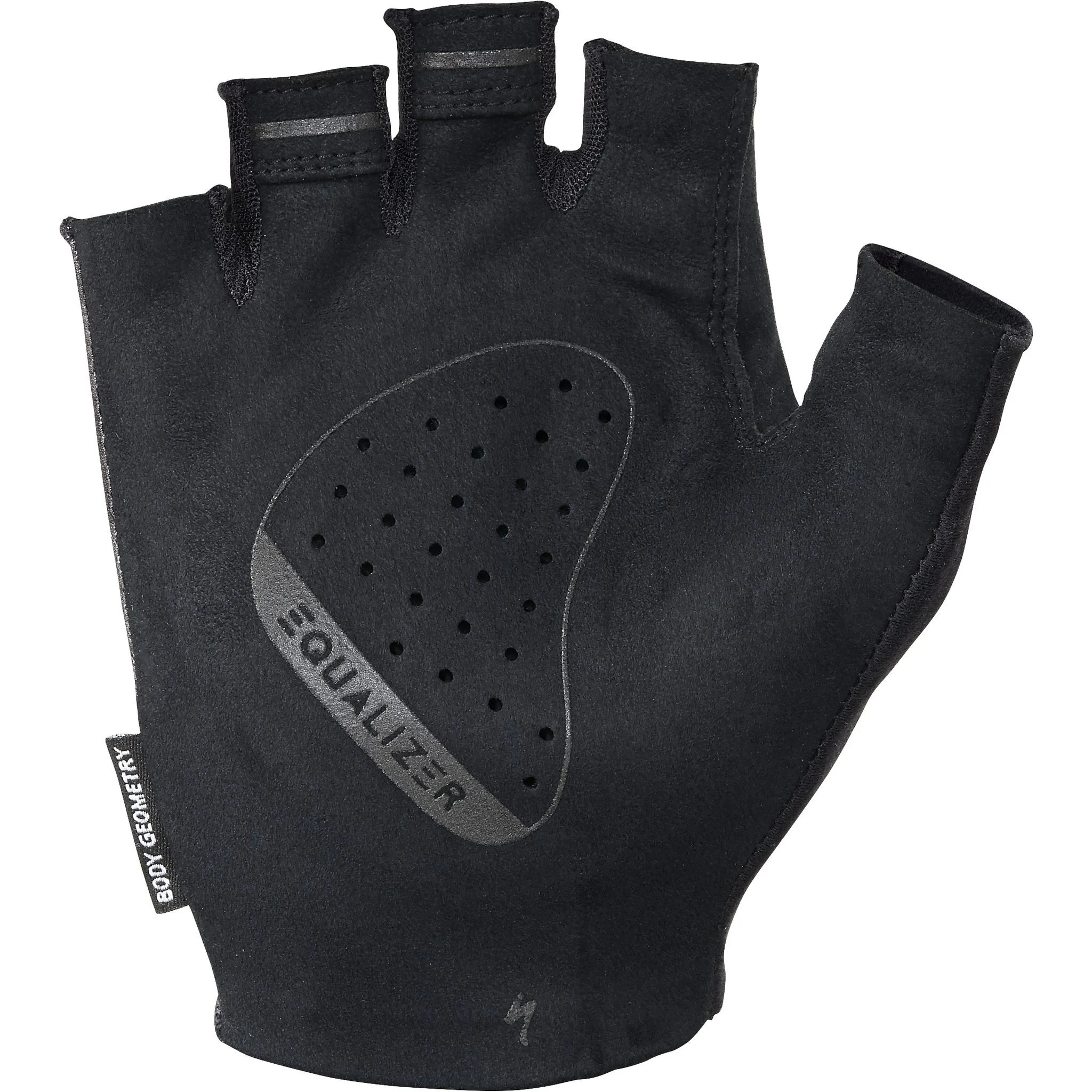 Men's Body Geometry Grail Short Finger Gloves - Image 10