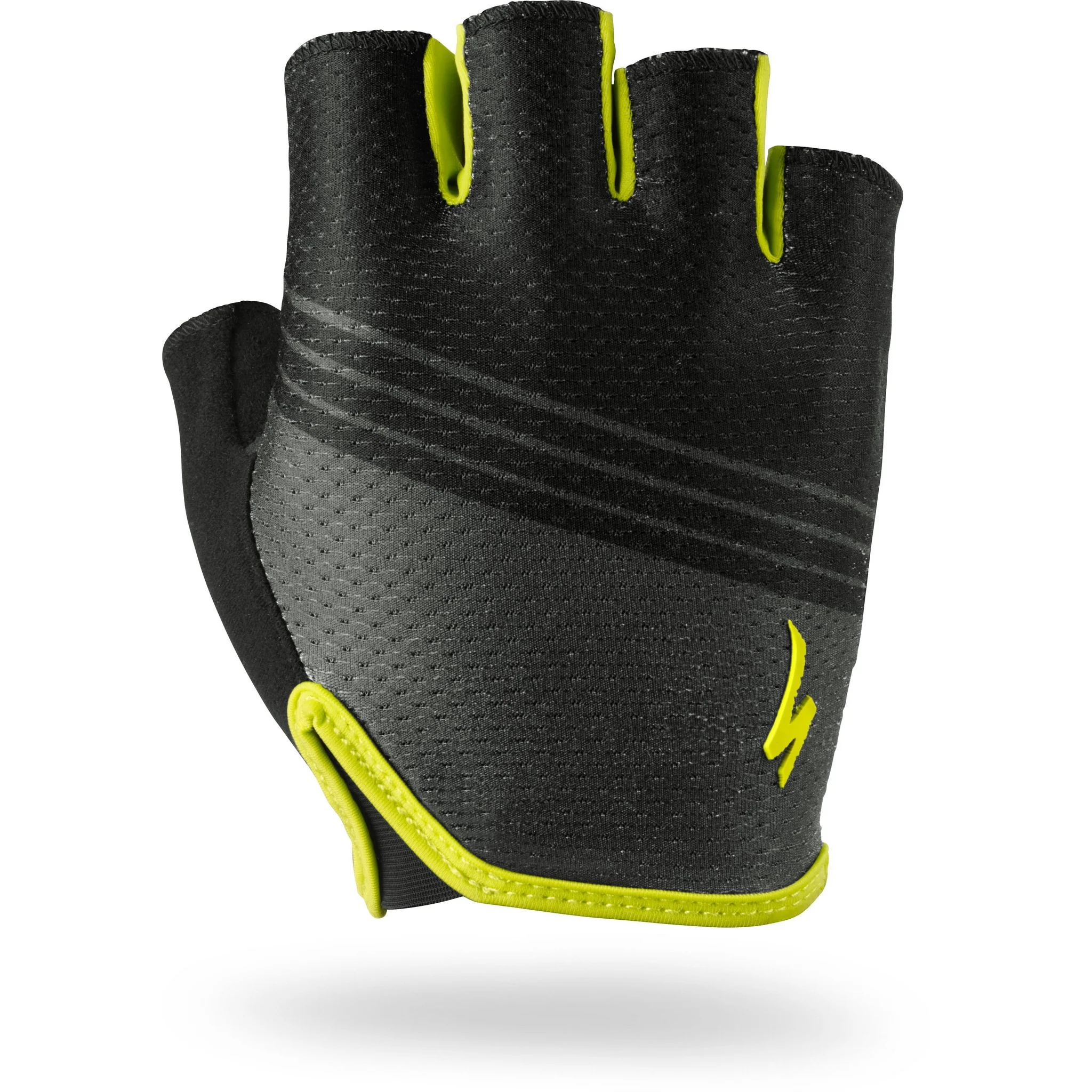 Men's Body Geometry Grail Short Finger Gloves - Image 11