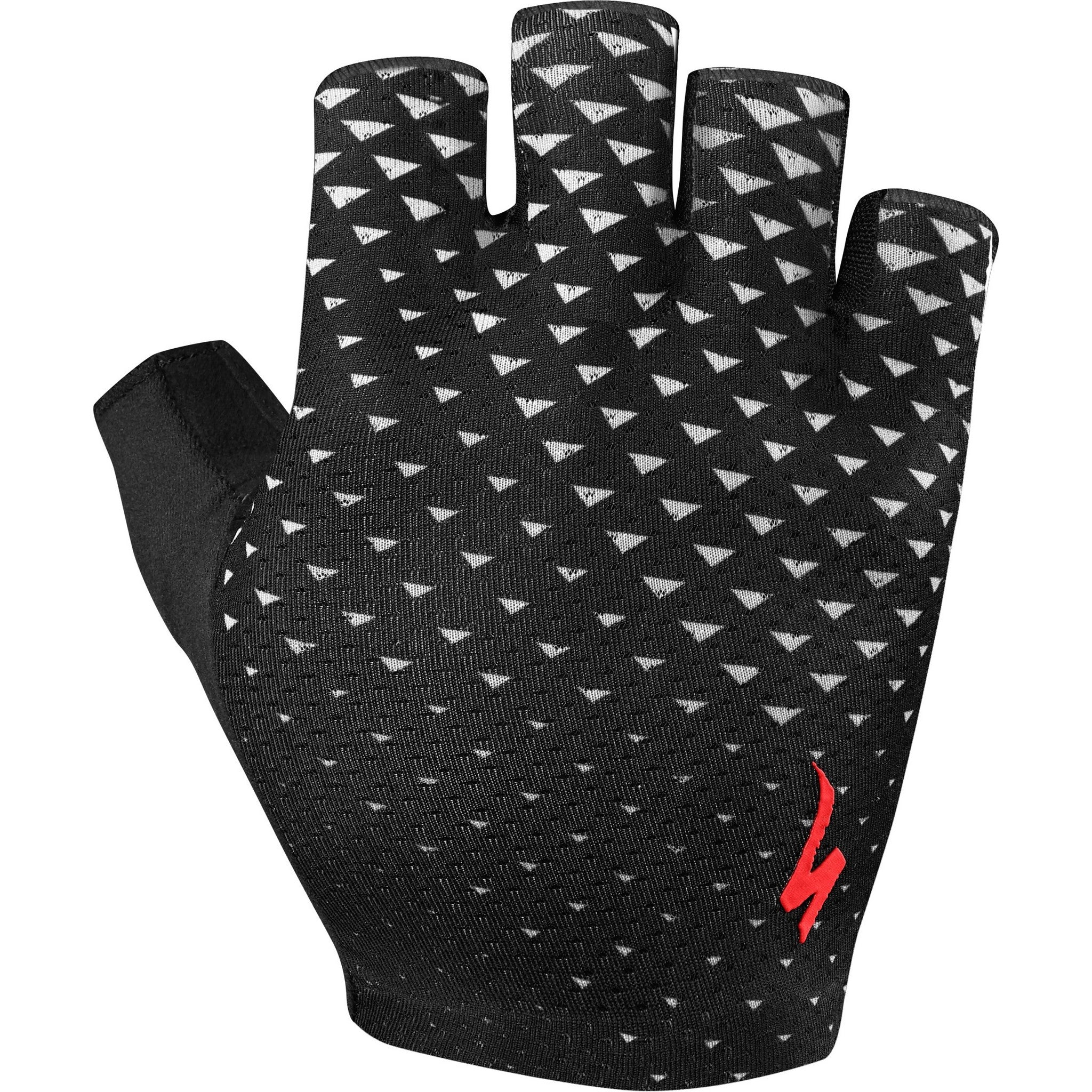 Men's Body Geometry Grail Short Finger Gloves - Image 13