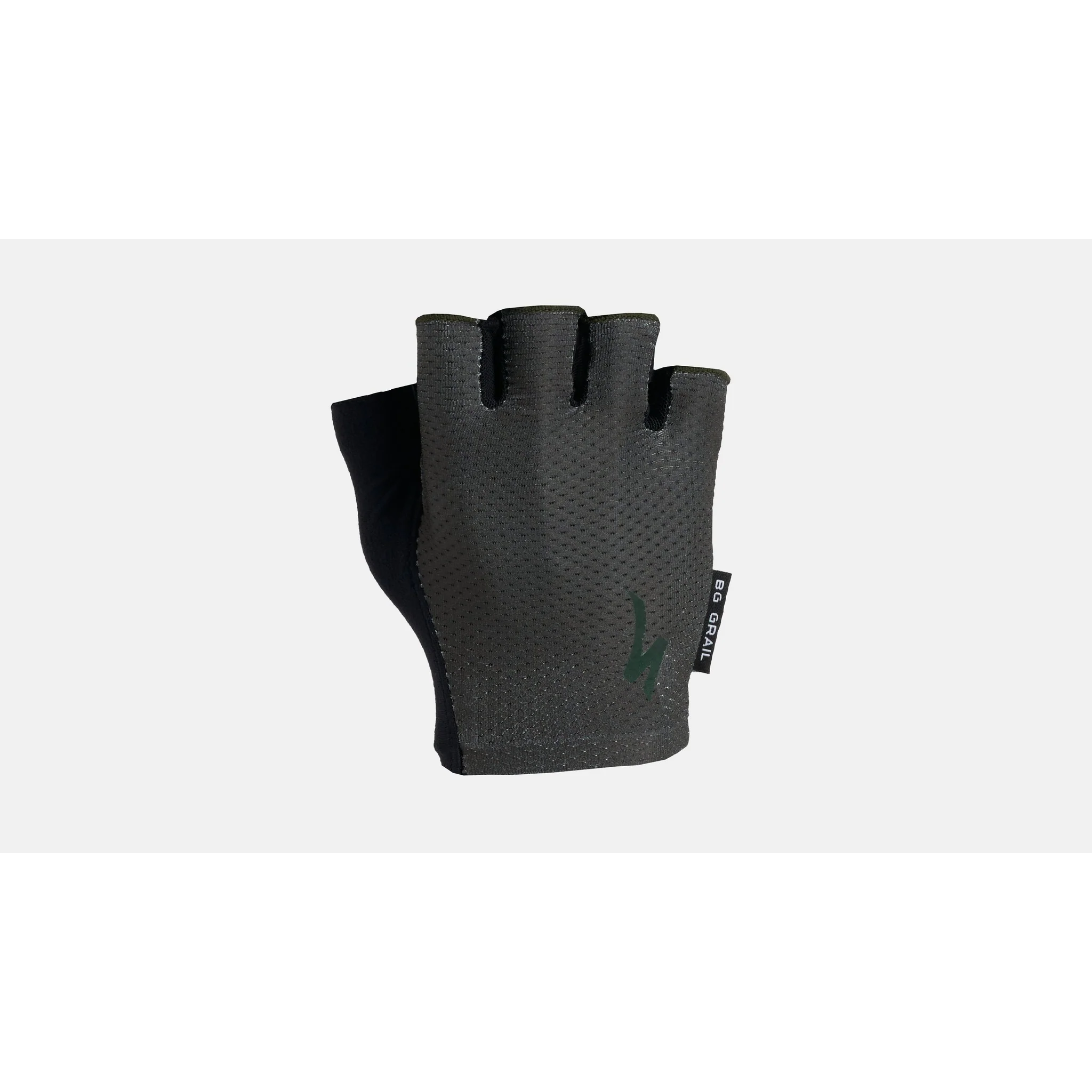 Men's Body Geometry Grail Short Finger Gloves - Image 22