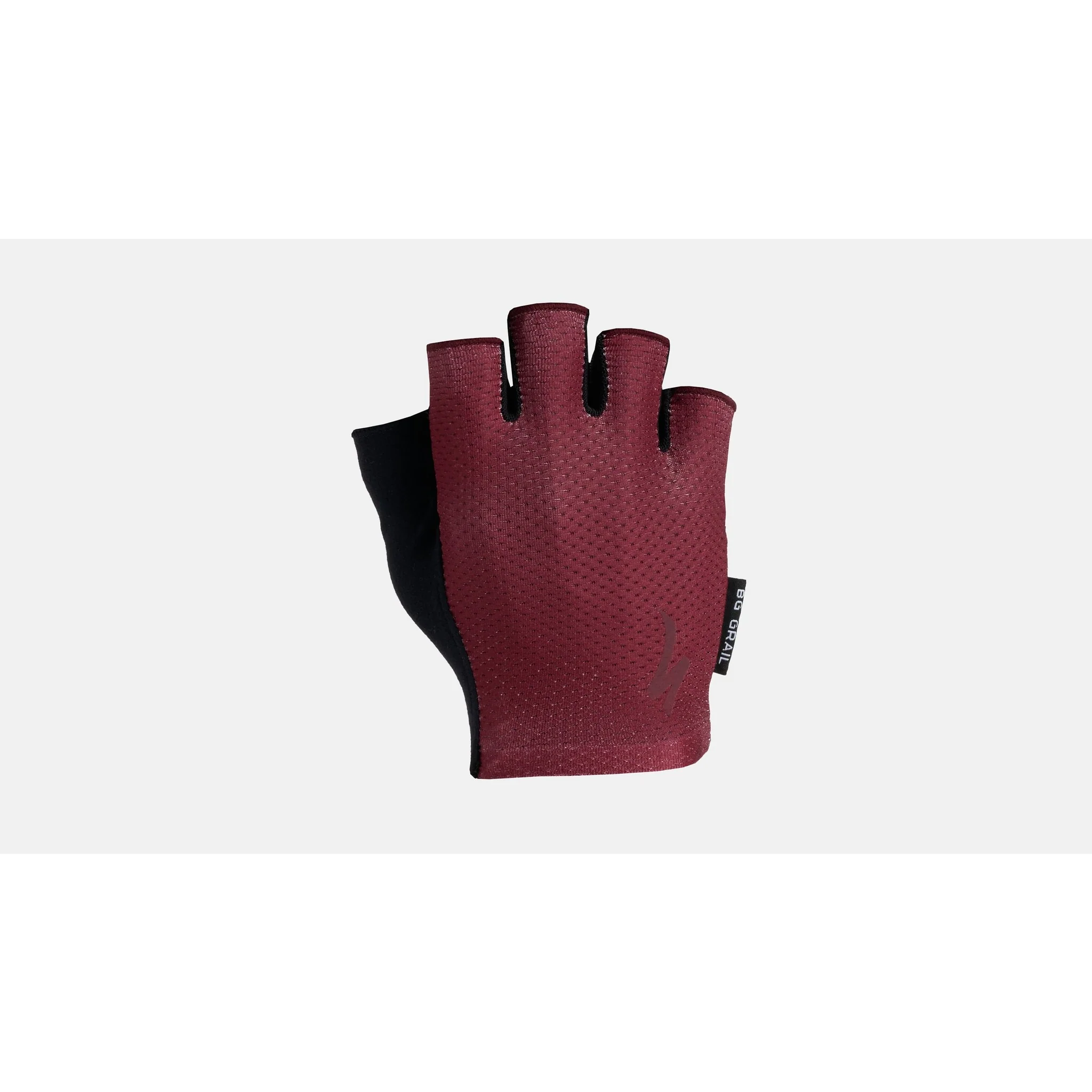 Men's Body Geometry Grail Short Finger Gloves - Image 26