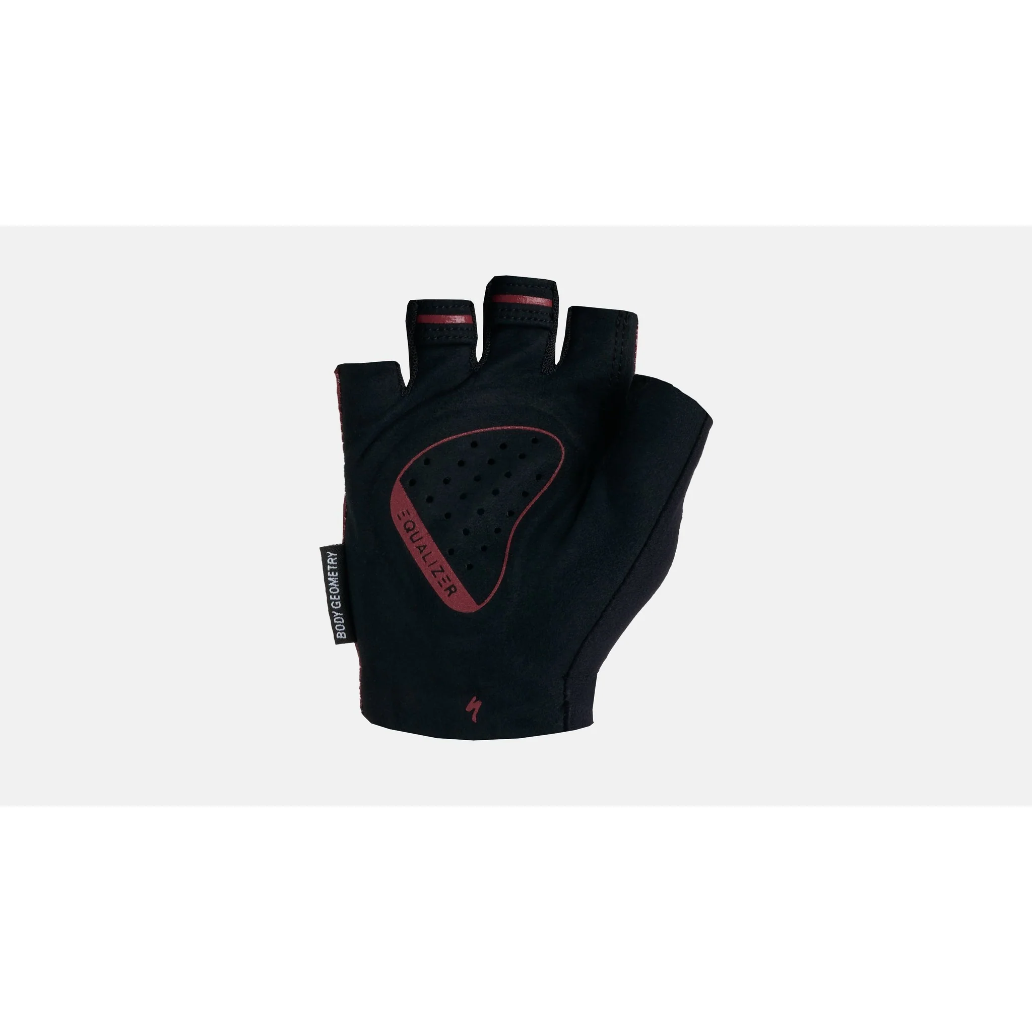 Men's Body Geometry Grail Short Finger Gloves - Image 27