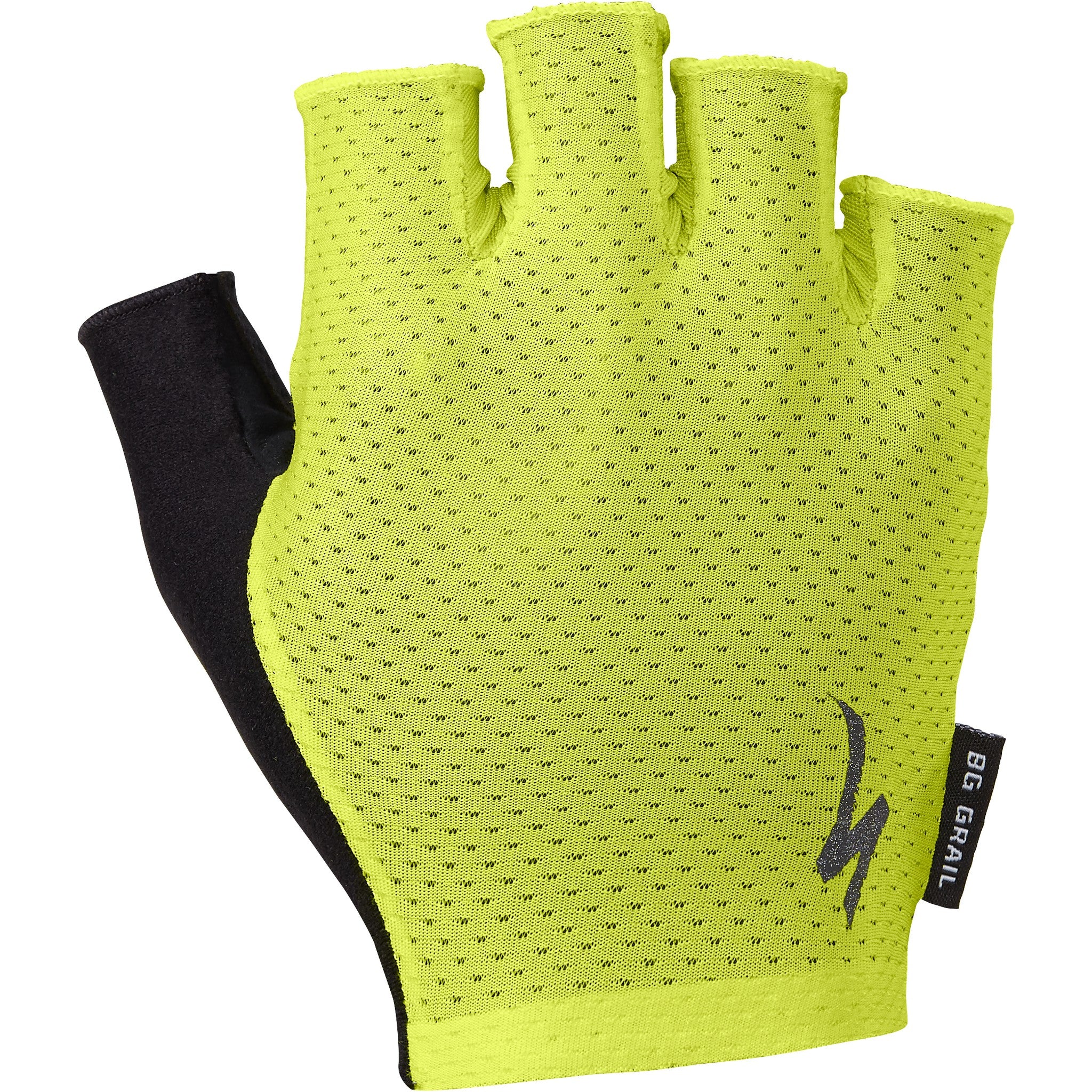 Men's Body Geometry Grail Short Finger Gloves - Image 28